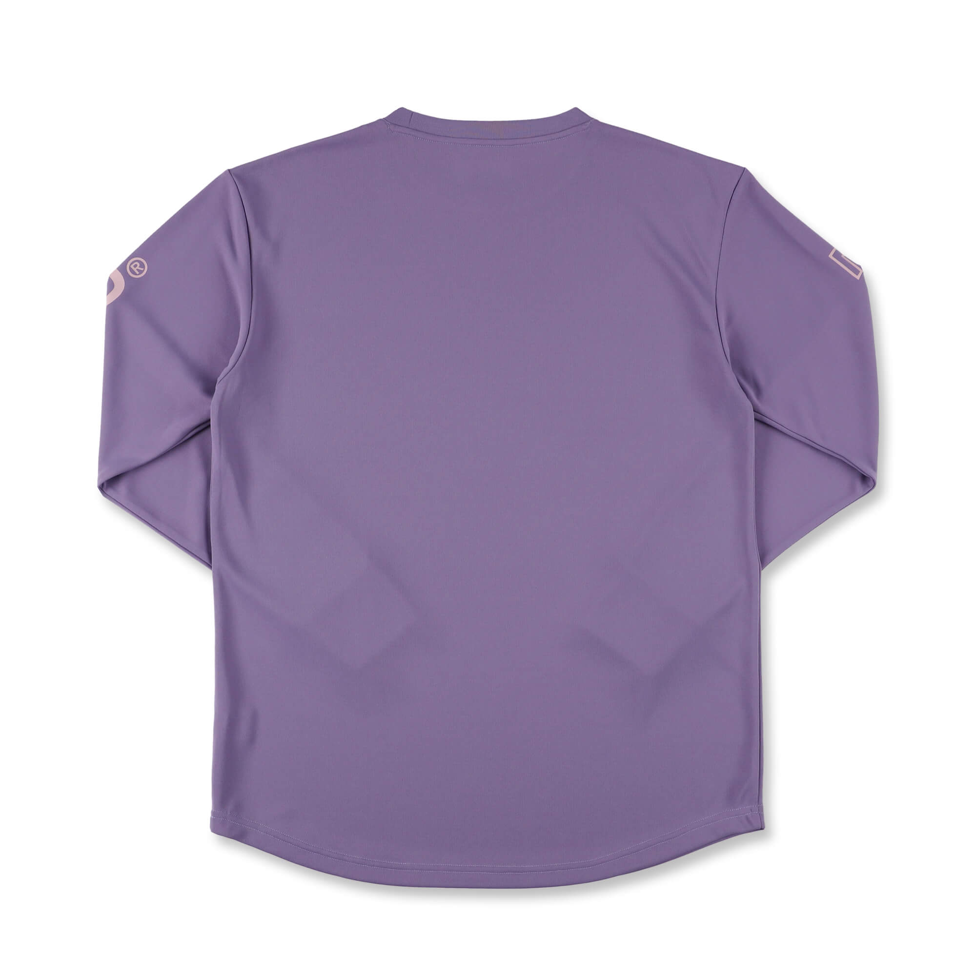 ワンサイドラインスリーブロゴ ロングスリーブTシャツ – EGOZARU