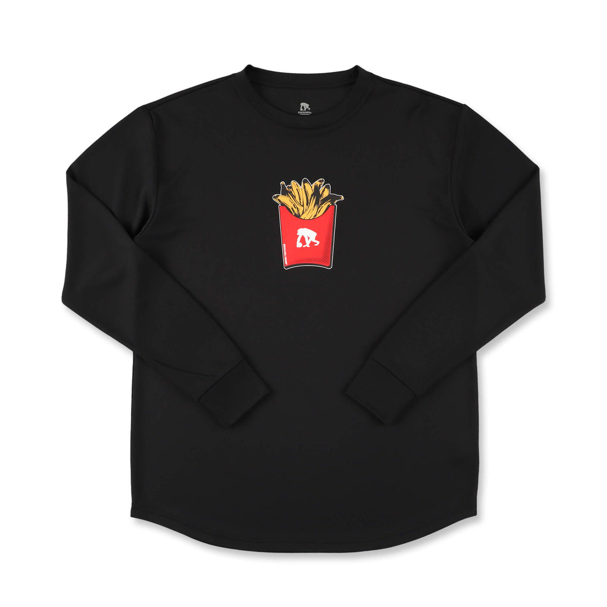 フレッシュタイム ロングスリーブTシャツ