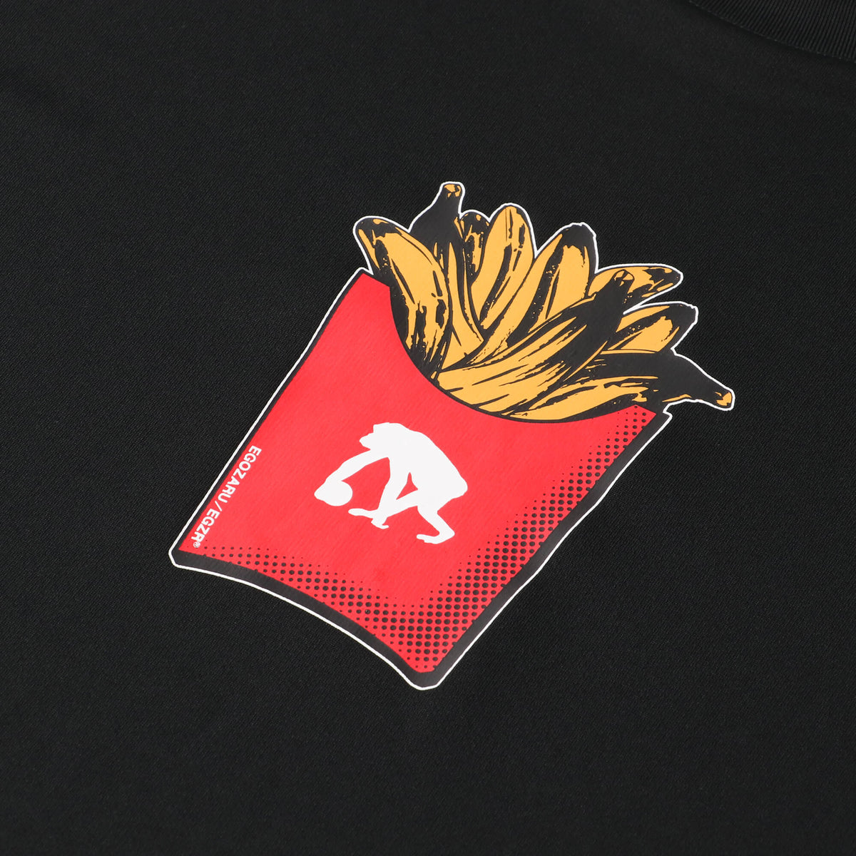 フレッシュタイム ロングスリーブTシャツ