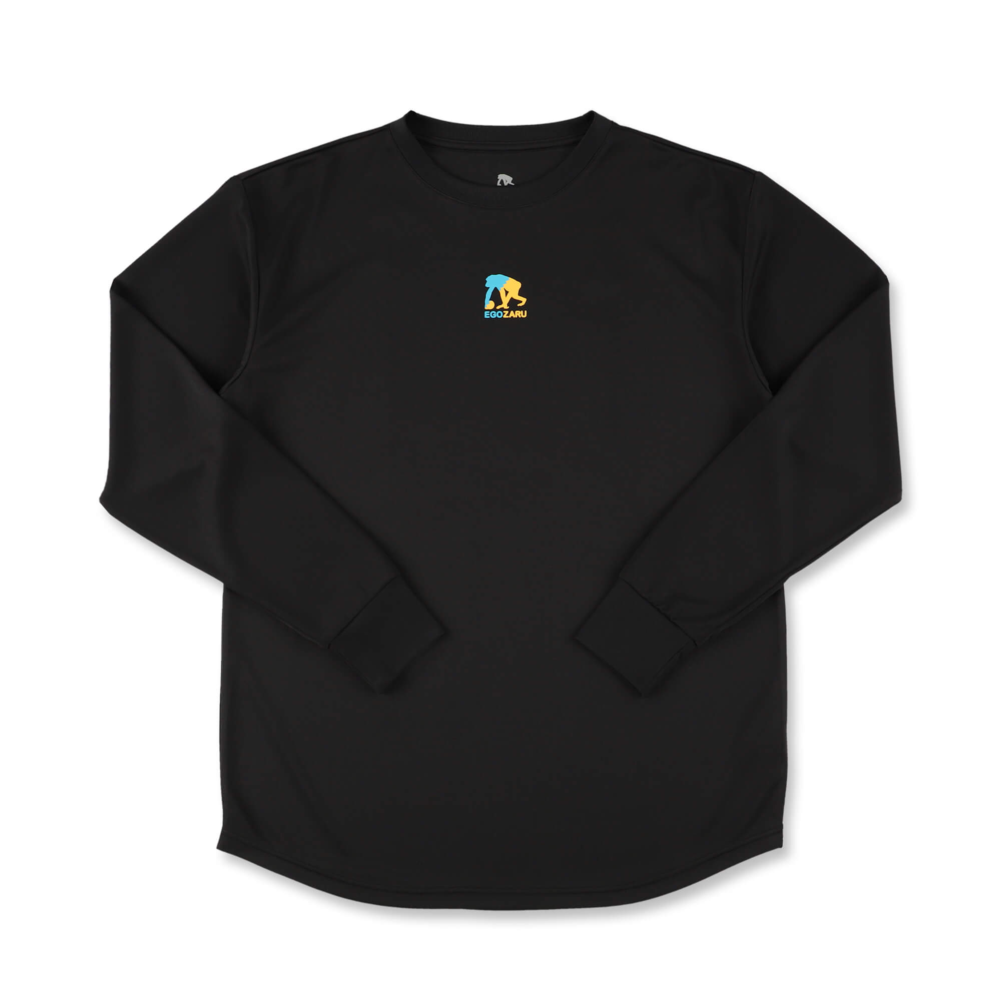 クアトロ ロゴ ロングスリーブTシャツ – EGOZARU ONLINE STORE