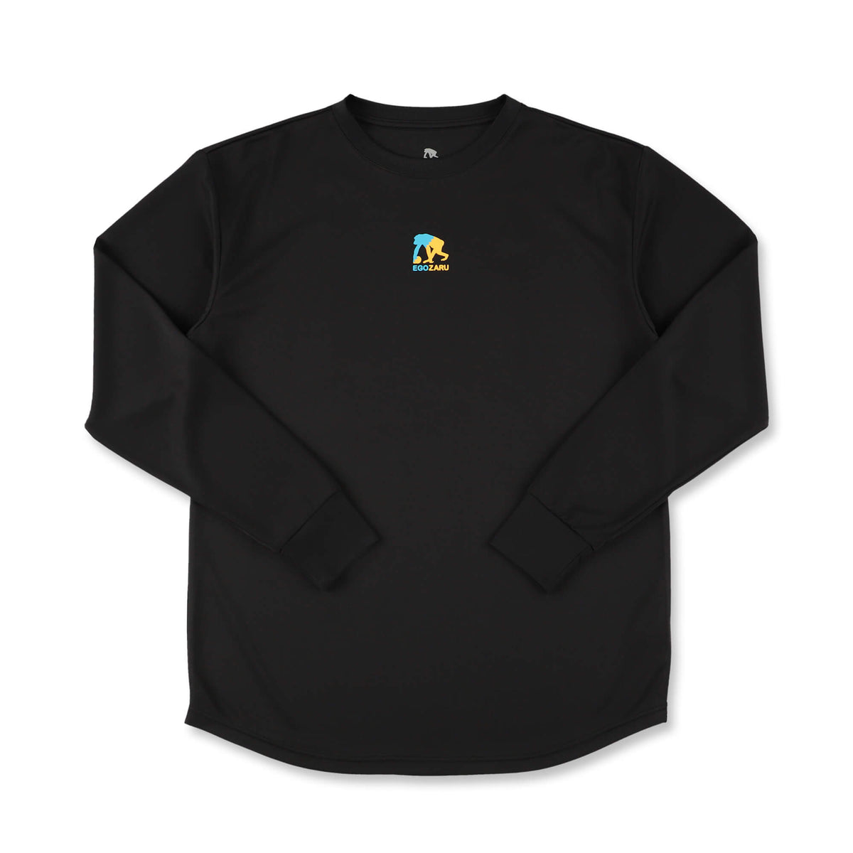 クアトロ ロゴ ロングスリーブTシャツ