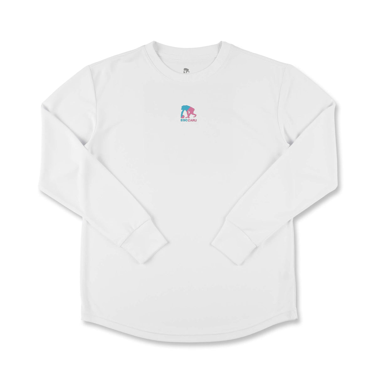 クアトロ ロゴ ロングスリーブTシャツ