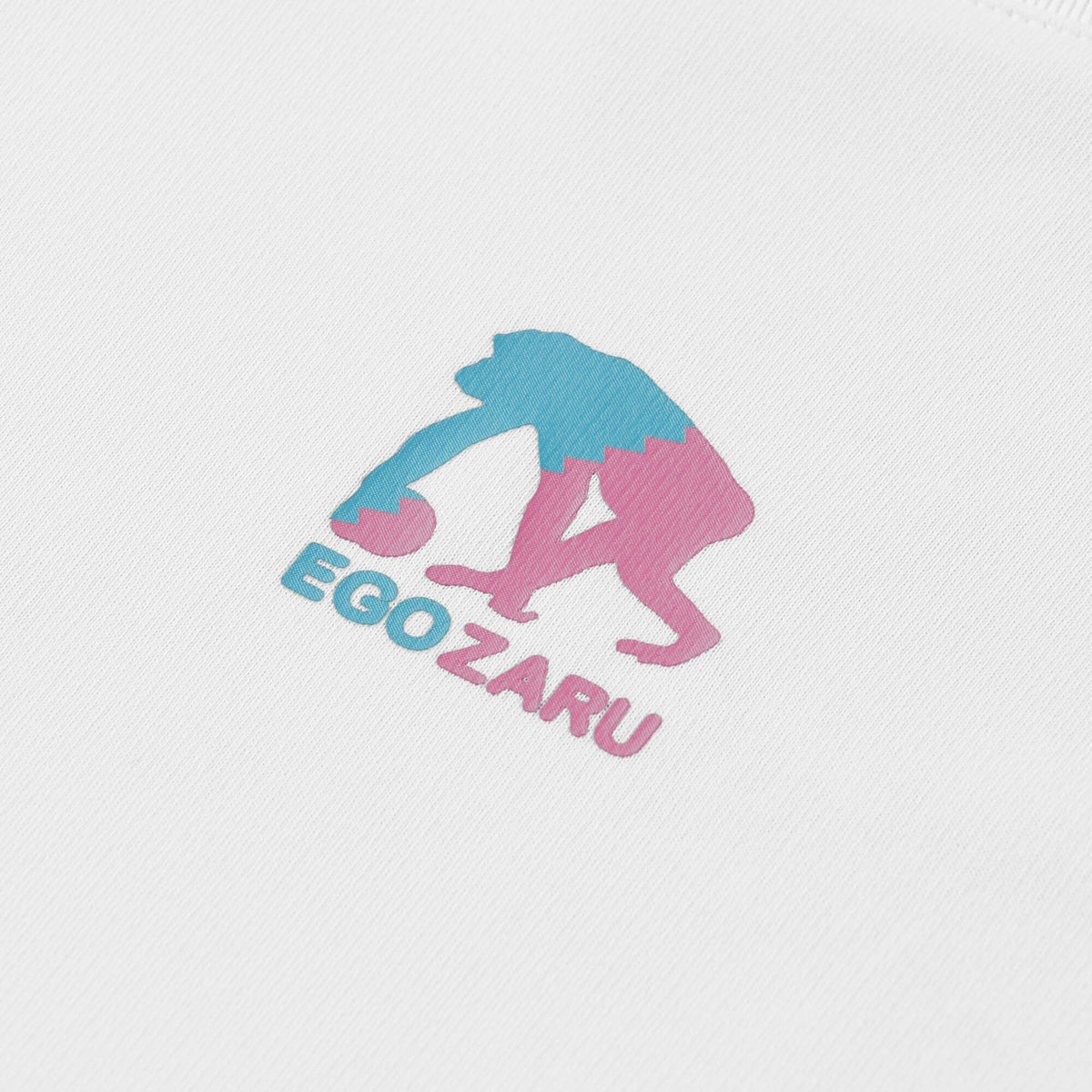 クアトロ ロゴ ロングスリーブTシャツ