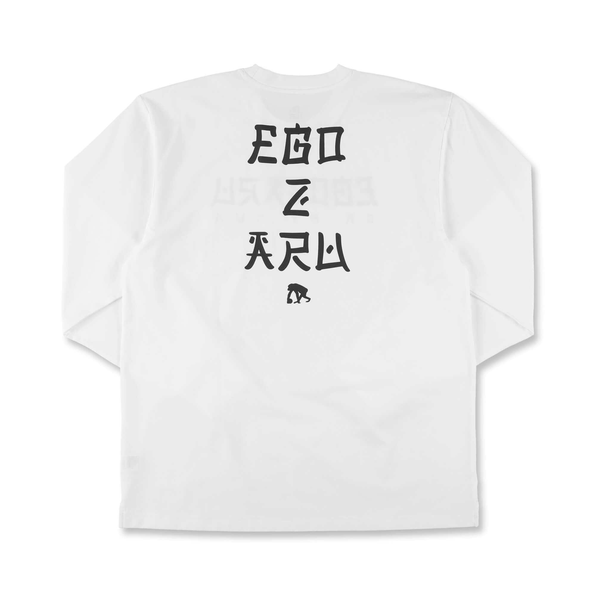 f77【人気Lサイズ】ポークチョップ☆ビックロゴ　ロンT　スリーブロゴ　即完売 f77【人気Lサイズ】ポークチョップ☆ビックロゴ ロンT スリーブ