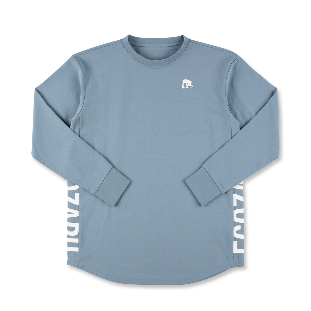 EZサイドパネル ロングスリーブTシャツ