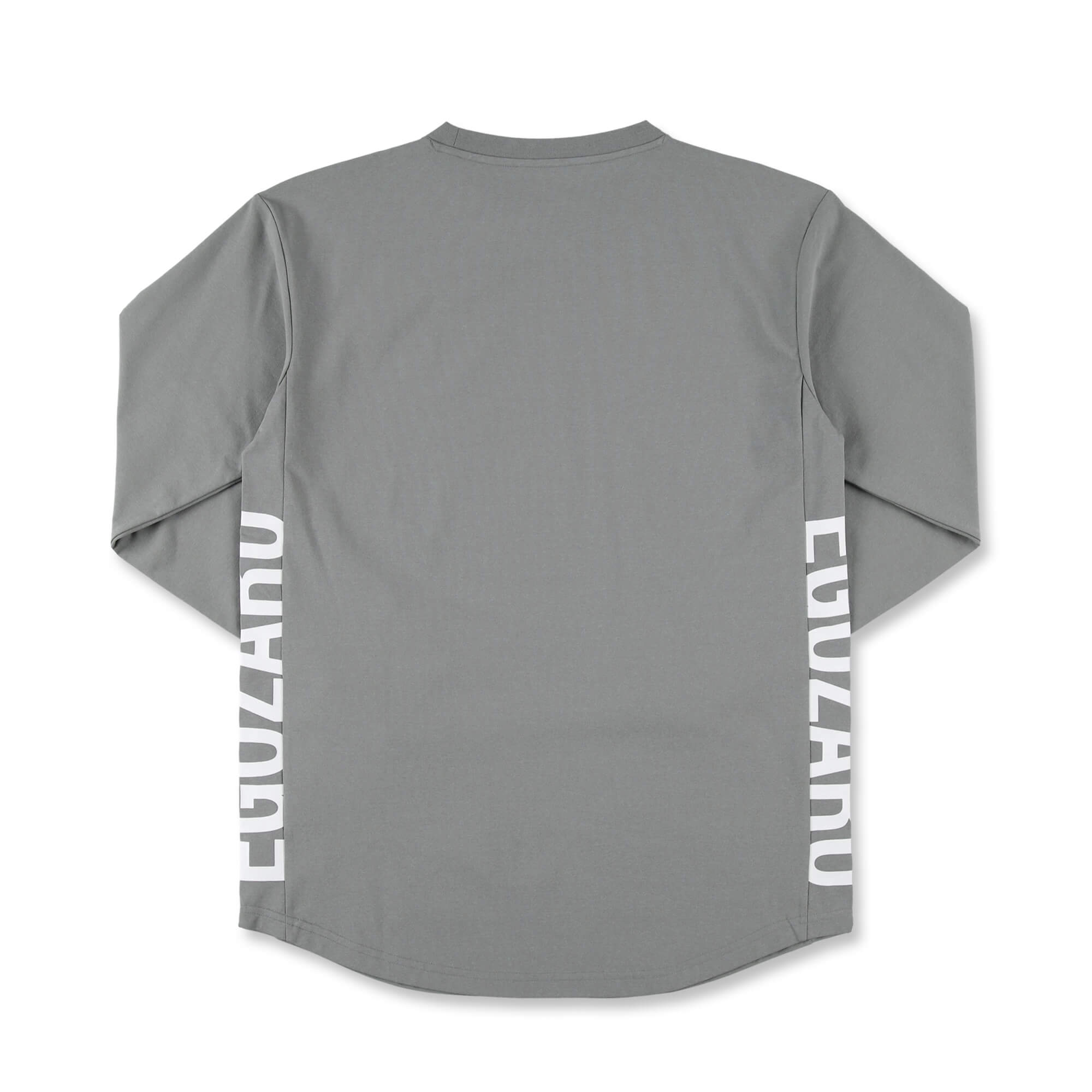 EZサイドパネル ロングスリーブTシャツ – EGOZARU ONLINE STORE
