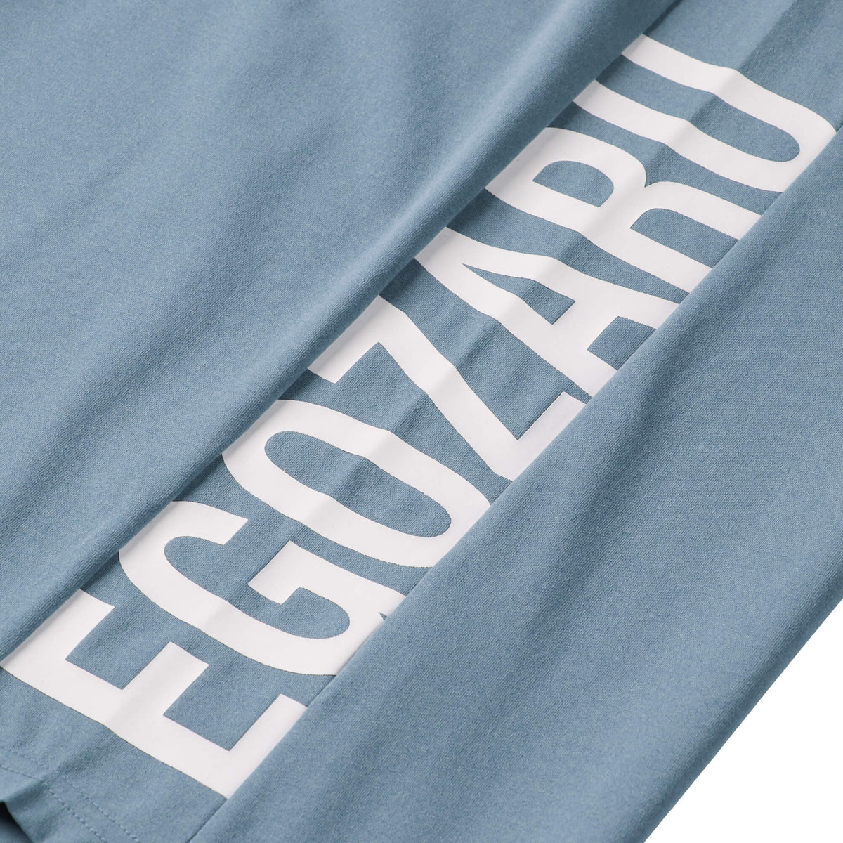 EZサイドパネル ロングスリーブTシャツ