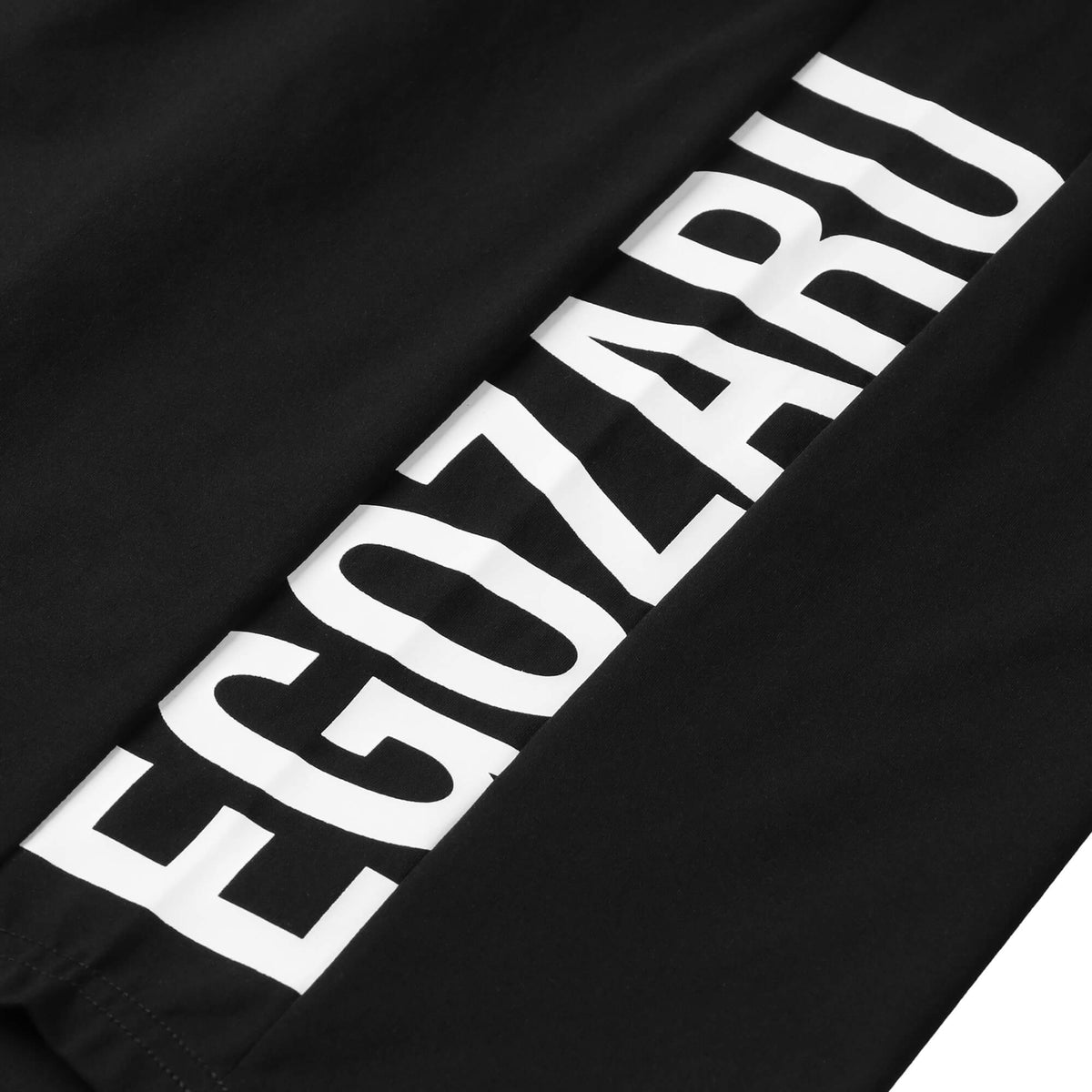 EZサイドパネル ロングスリーブTシャツ