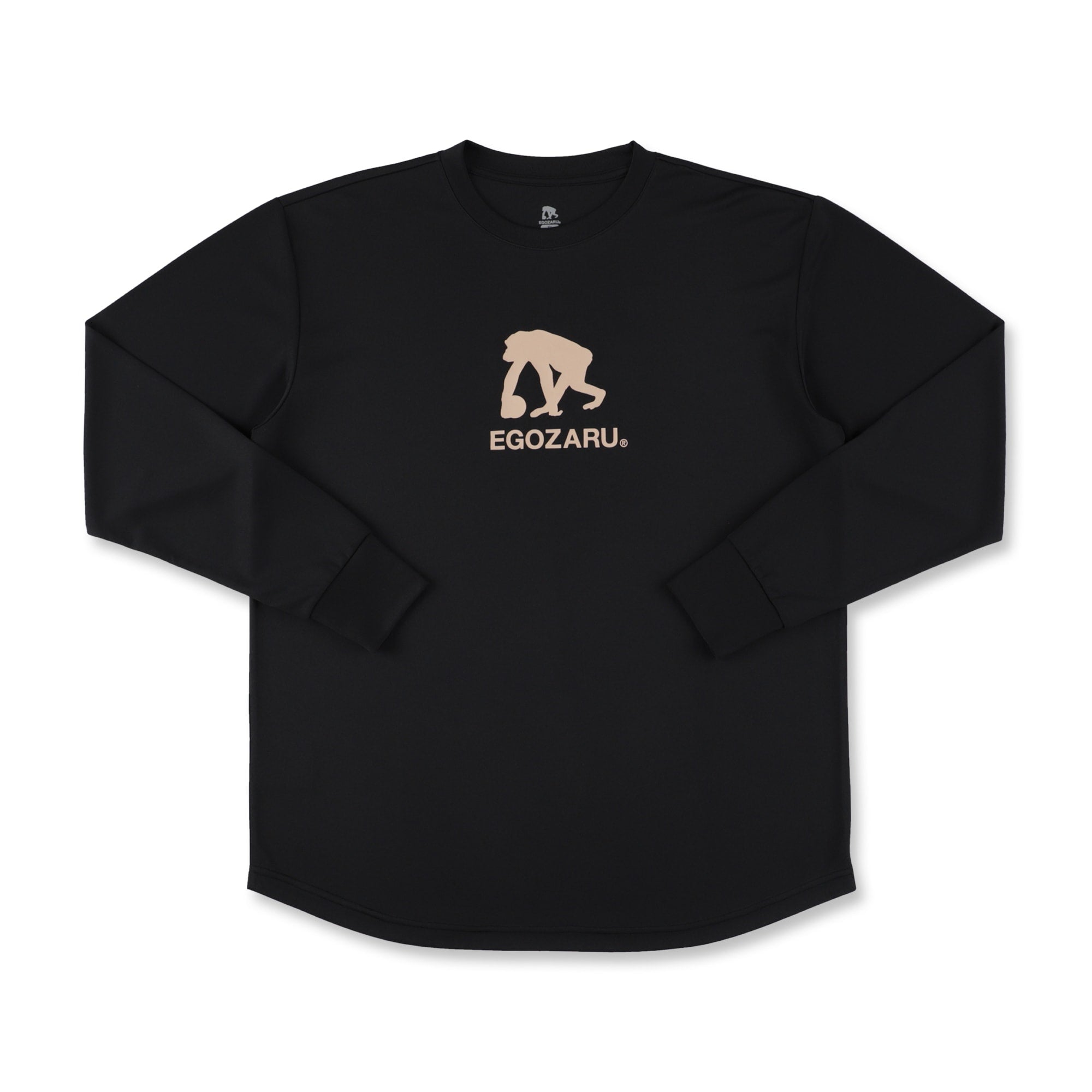 ラインロゴ バックプリント ロングスリーブTシャツ – EGOZARU ONLINE