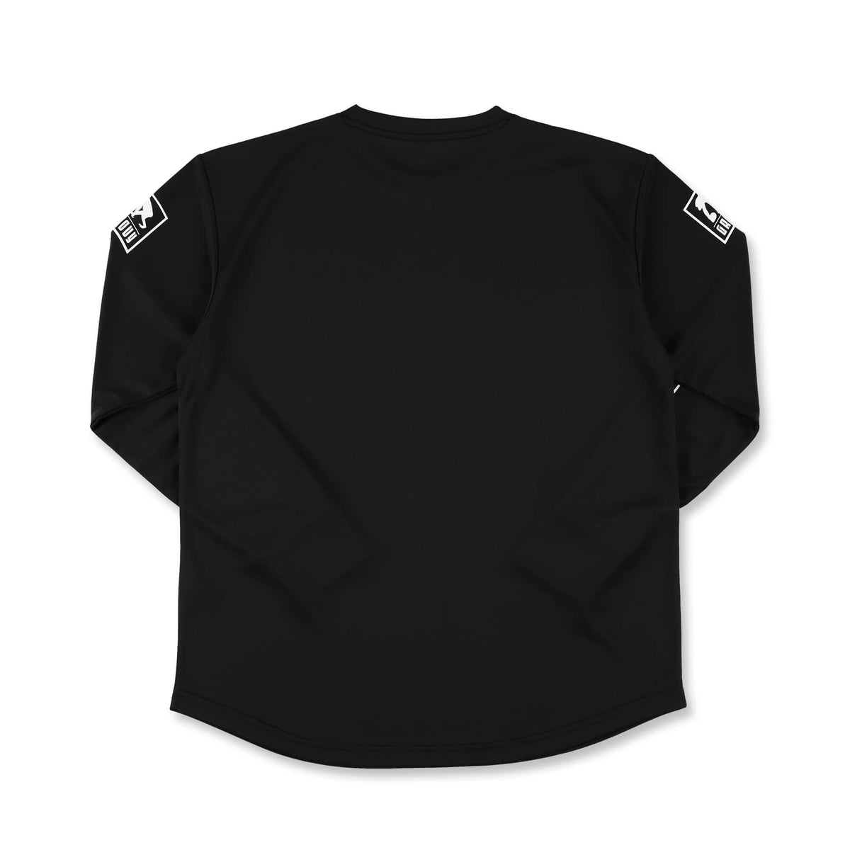 エレメントアイコンスリーブ ロングスリーブTシャツ