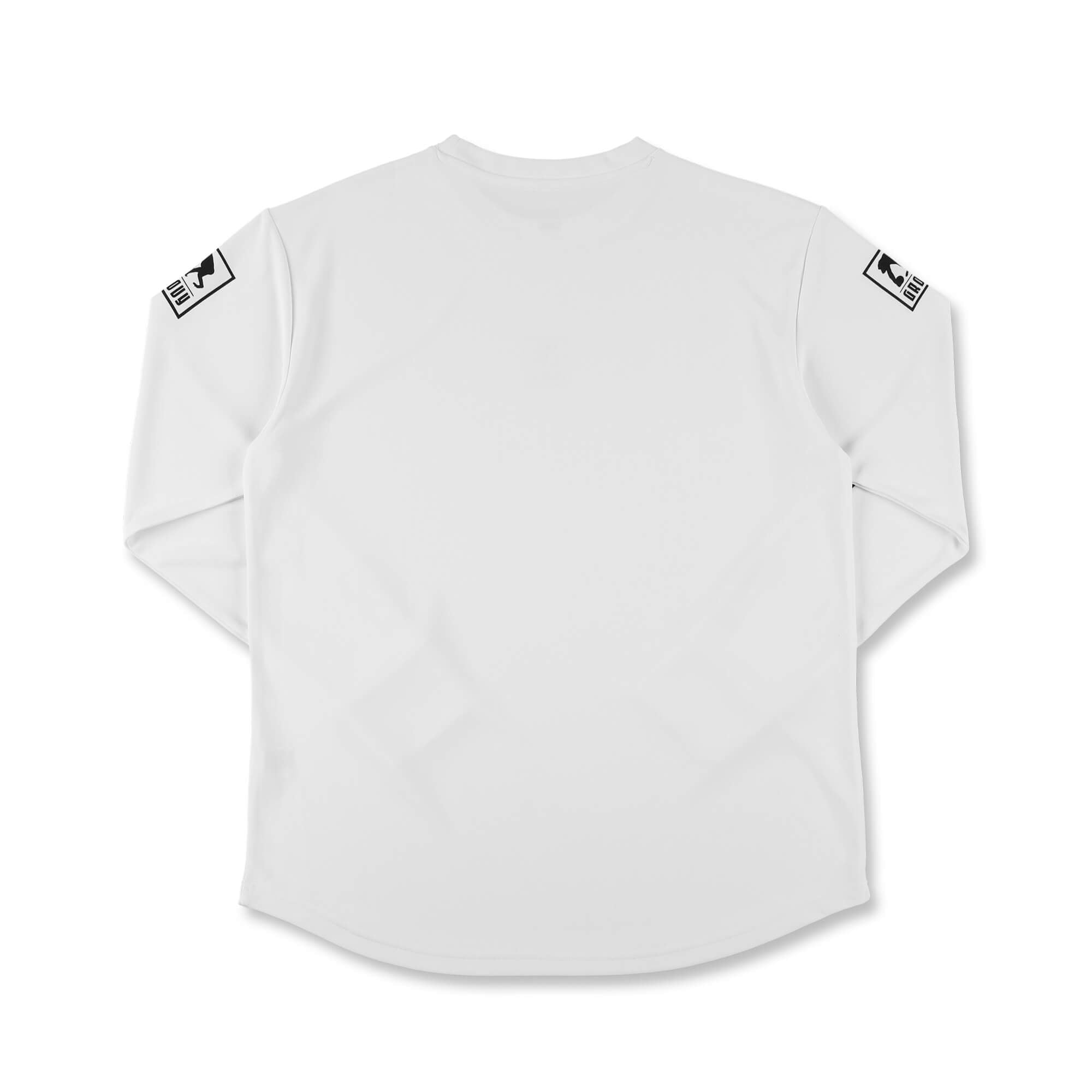 エレメントアイコンスリーブ ロングスリーブTシャツ – EGOZARU