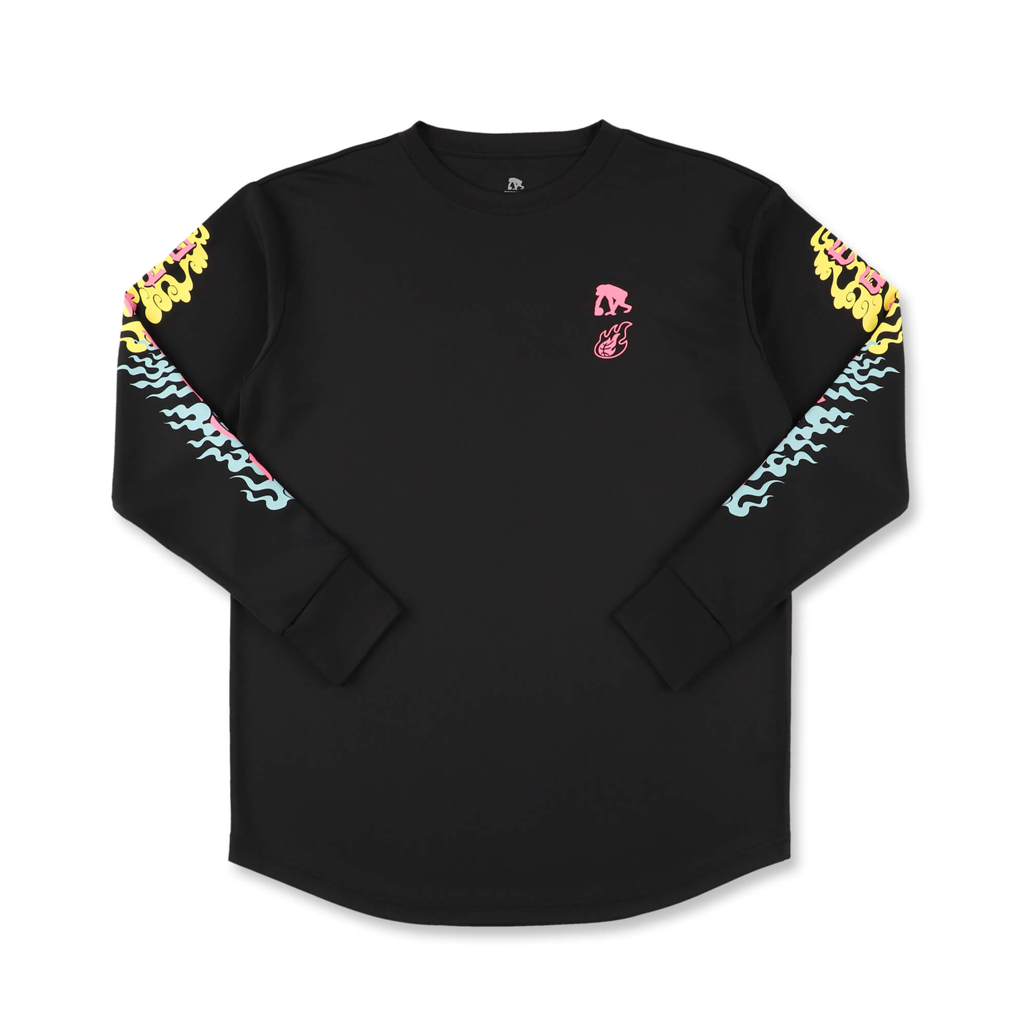 オリエンタルフレイム ロングスリーブTシャツ – EGOZARU ONLINE