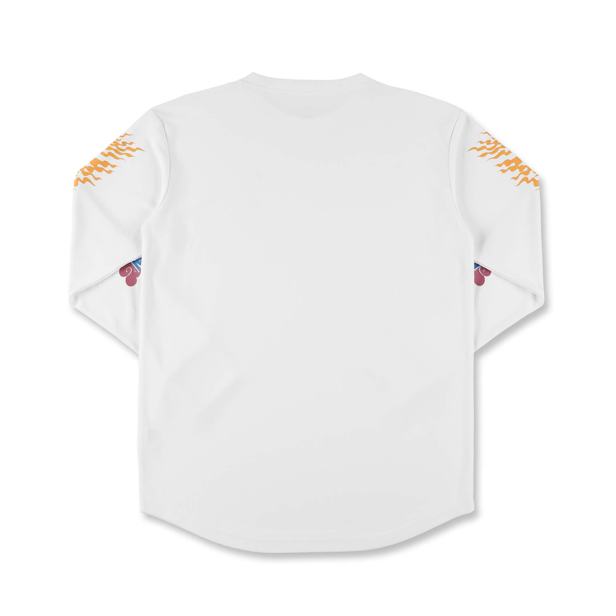 オリエンタルフレイム ロングスリーブTシャツ – EGOZARU ONLINE