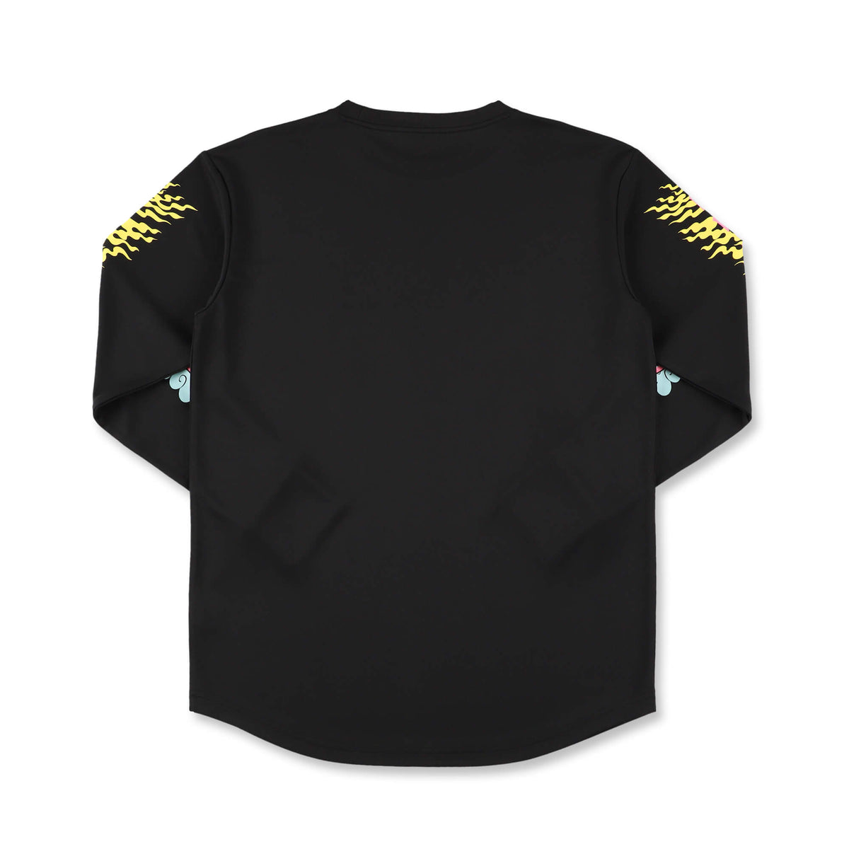 オリエンタルフレイム ロングスリーブTシャツ