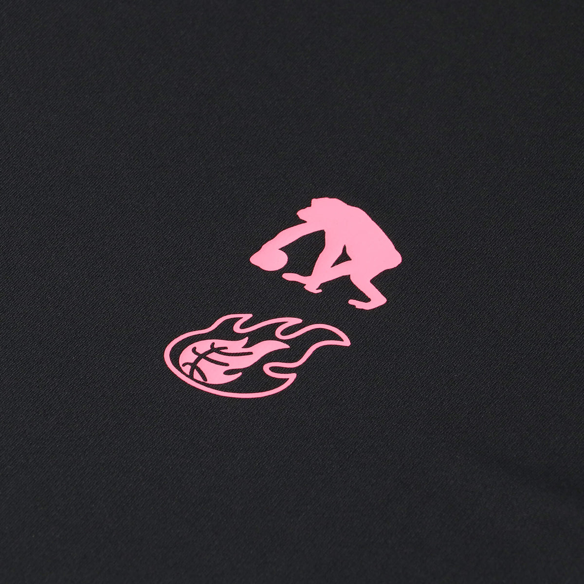 オリエンタルフレイム ロングスリーブTシャツ