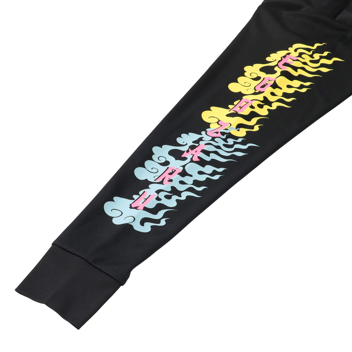 オリエンタルフレイム ロングスリーブTシャツ