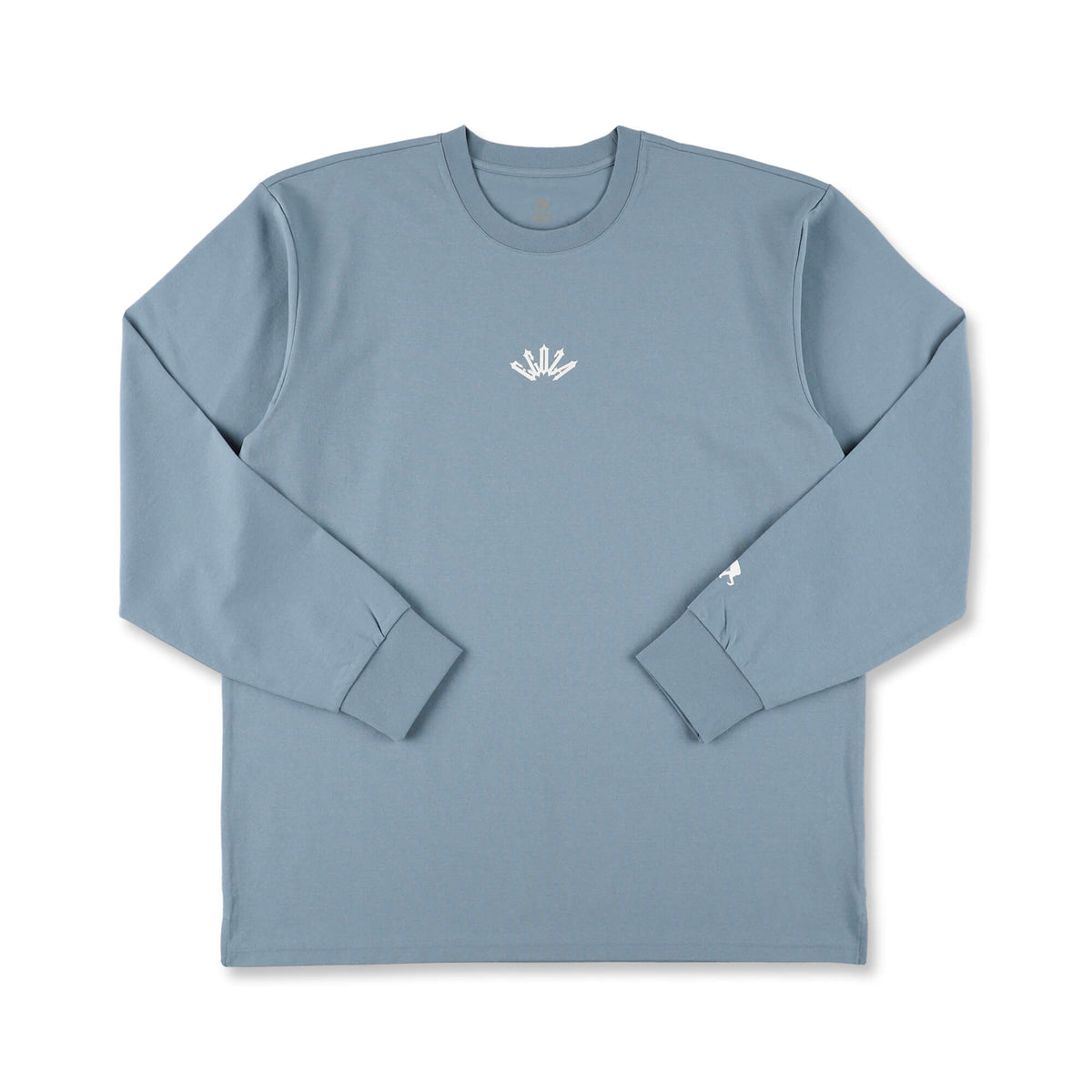 BIGシルエット ライン オンマイオウン ロングスリーブTシャツ
