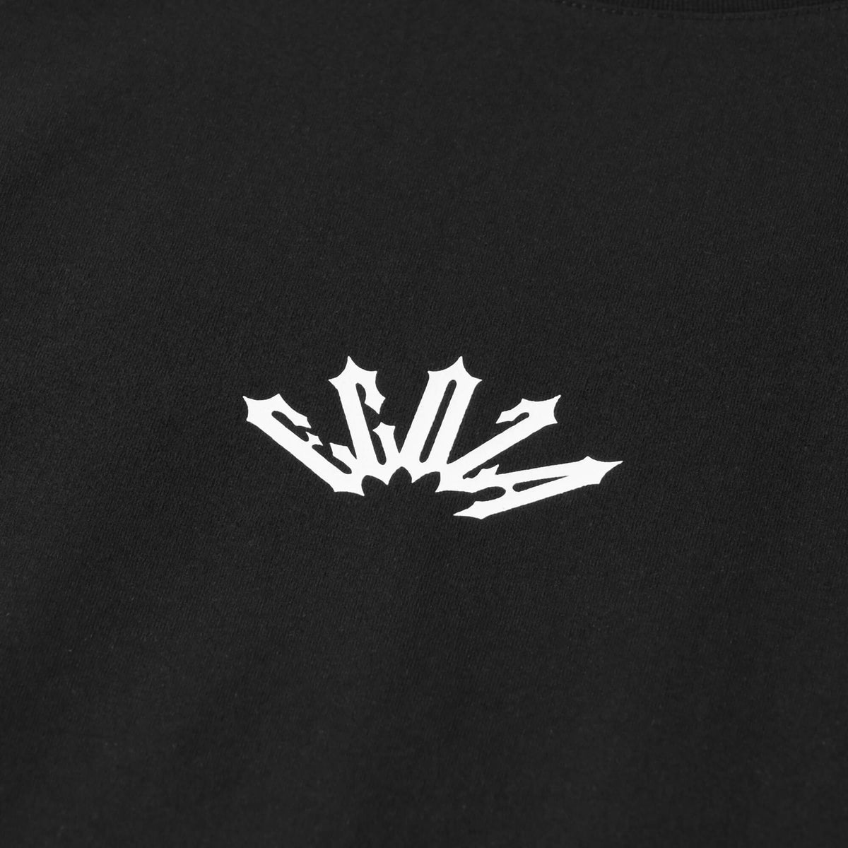 BIGシルエット ライン オンマイオウン ロングスリーブTシャツ