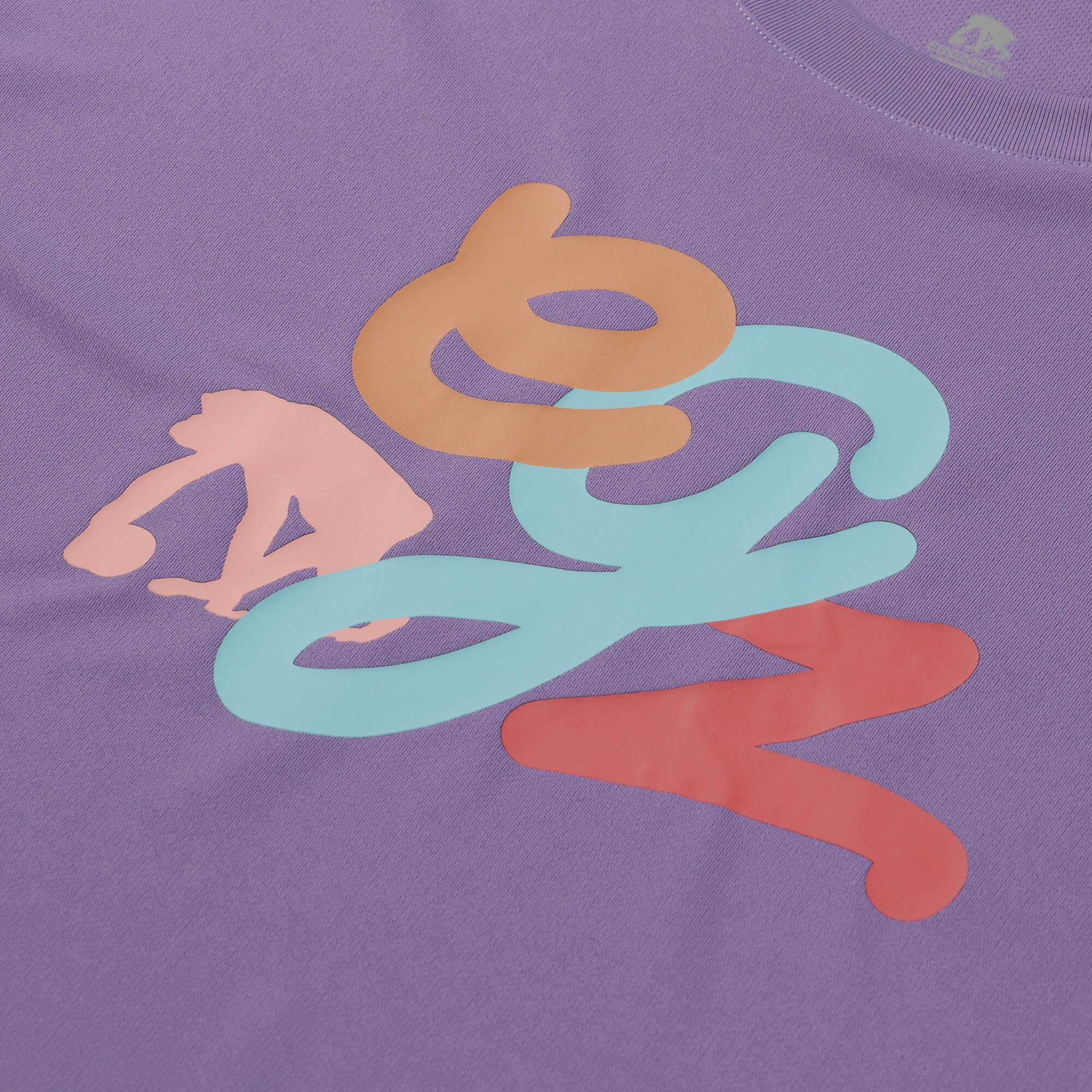 マルチスクリプト ロングスリーブTシャツ – EGOZARU ONLINE