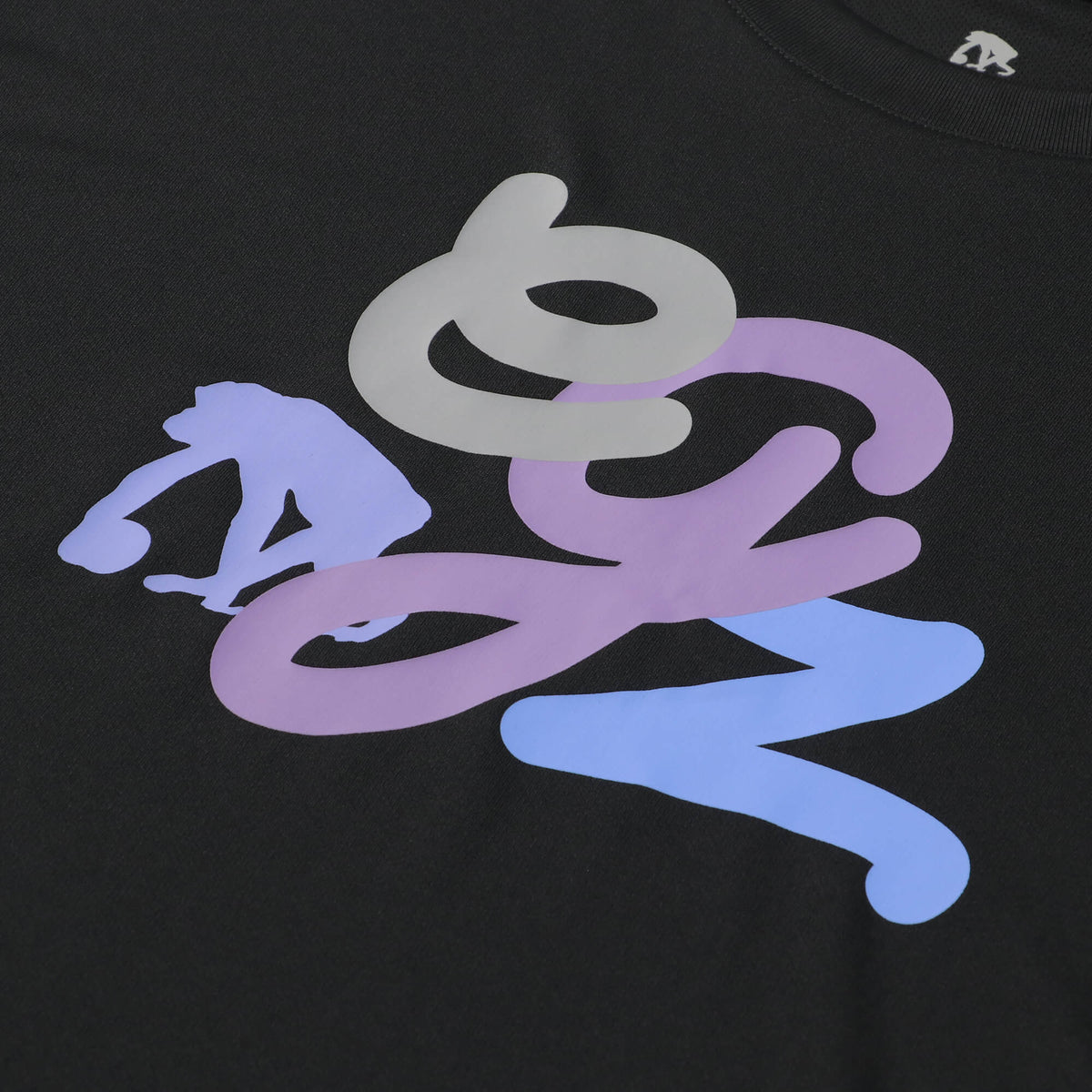 マルチスクリプト ロングスリーブTシャツ