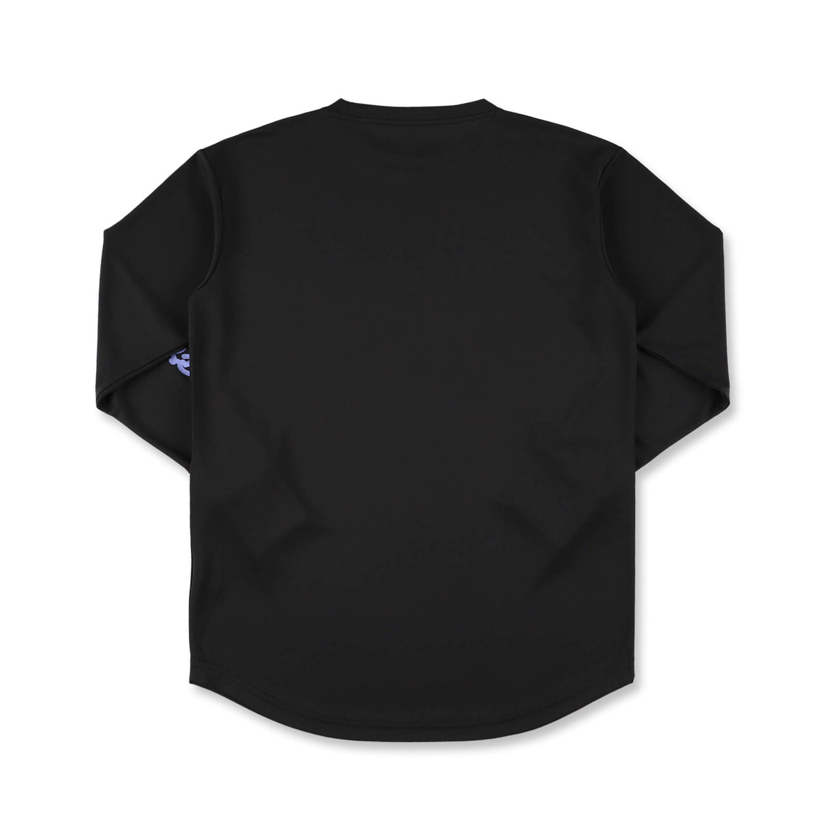 マルチスクリプト ロゴ ロングスリーブTシャツ