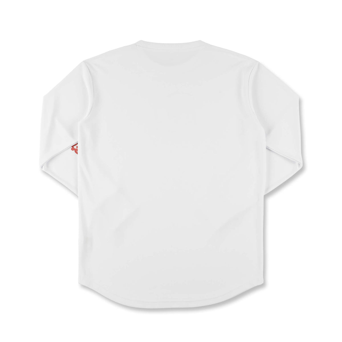 マルチスクリプト ロゴ ロングスリーブTシャツ