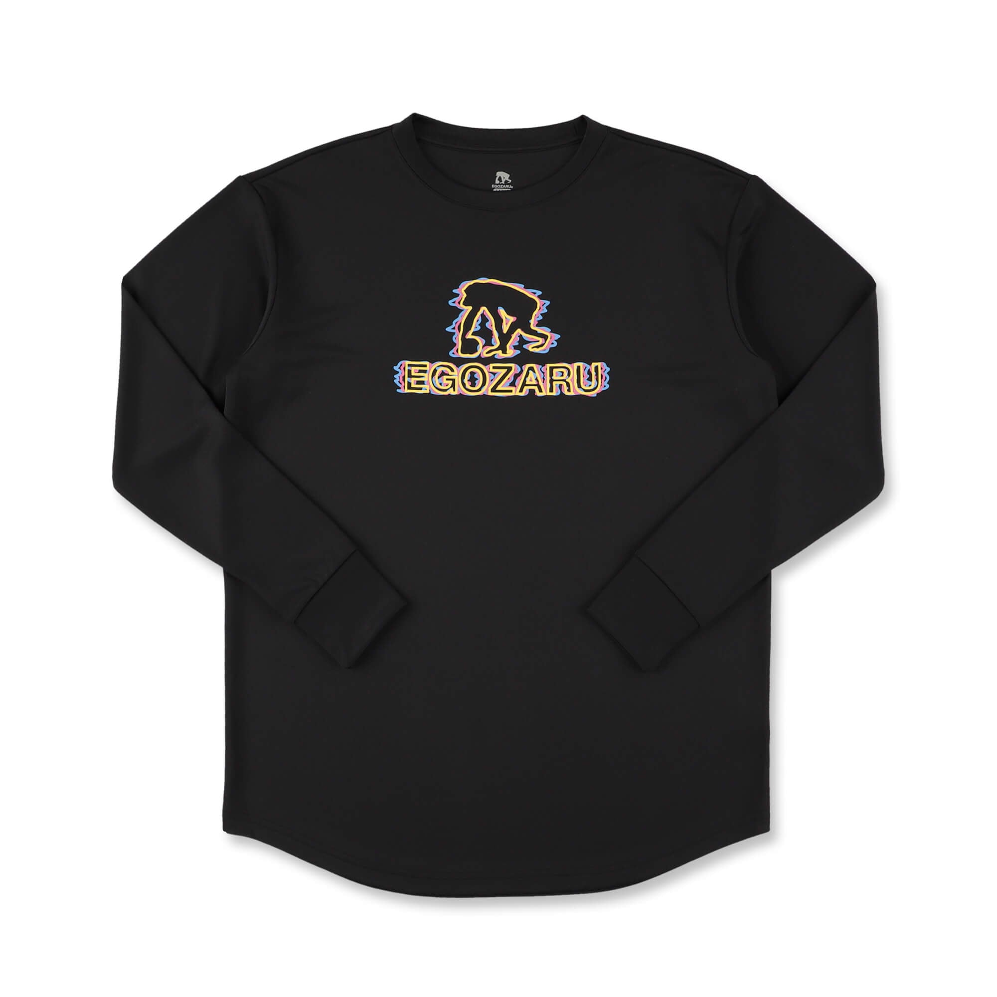 サルセーション・ロングシャツ □ 公式 □ SAYSKY/セイスカイ ランニングTシャツ（ロング