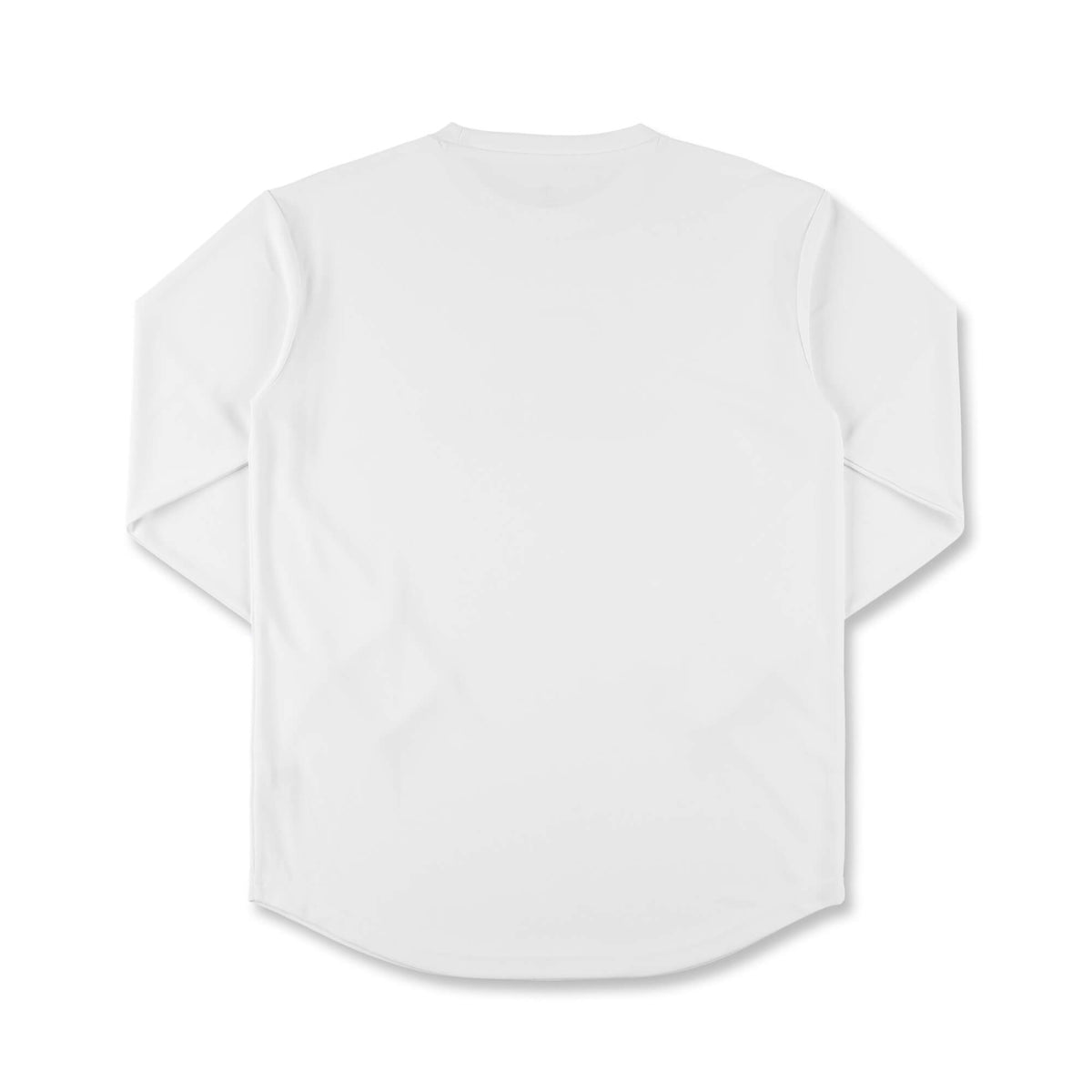 ディストーションロゴ ロングスリーブTシャツ