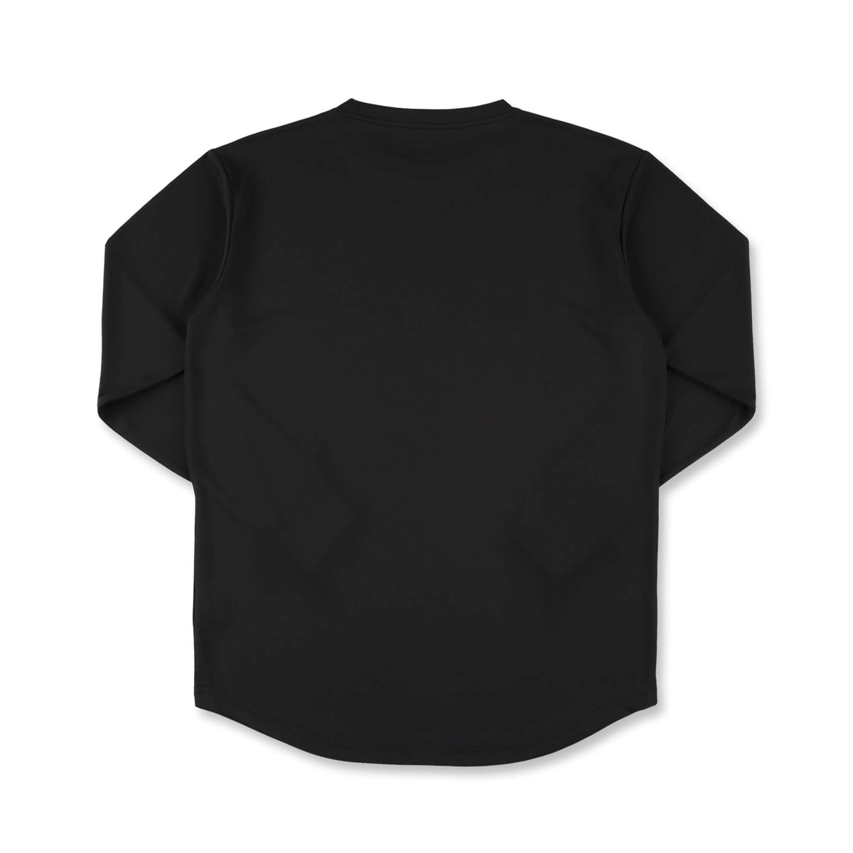 ディストーションロゴ ロングスリーブTシャツ