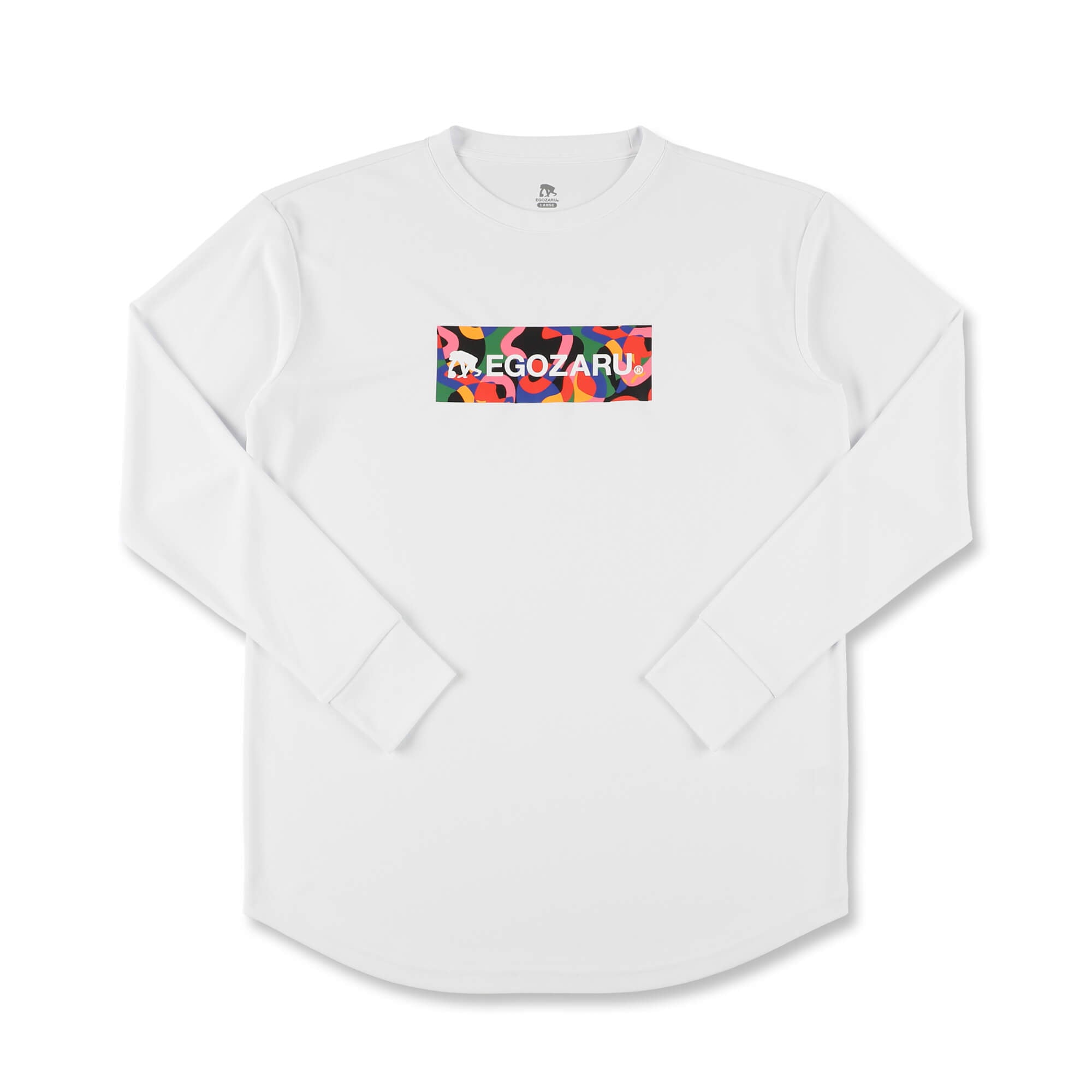 新品未開封品　エゴザルTシャツ　エゴザルバスパン　XL