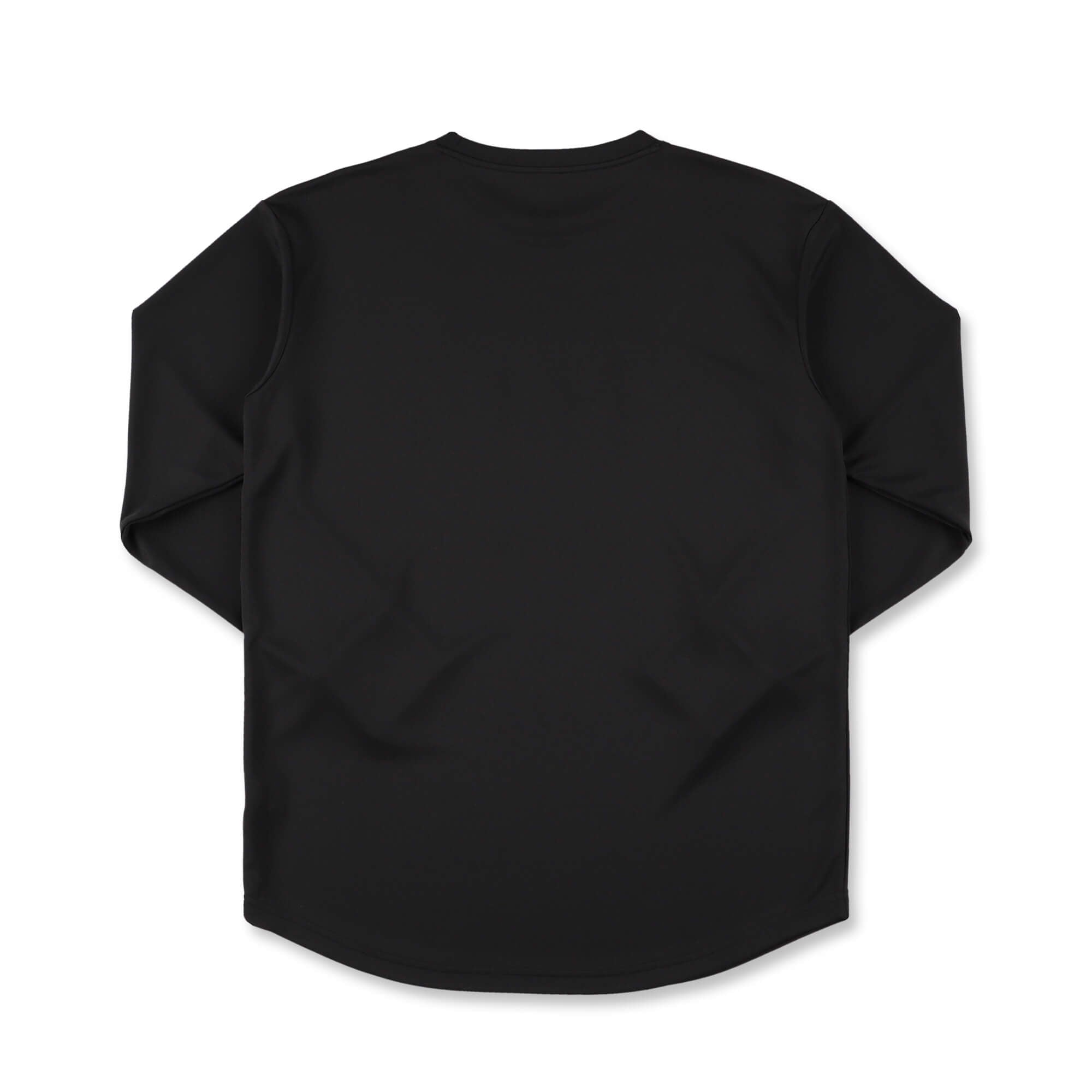 ポップパターンボックスロゴ ロングスリーブTシャツ – EGOZARU