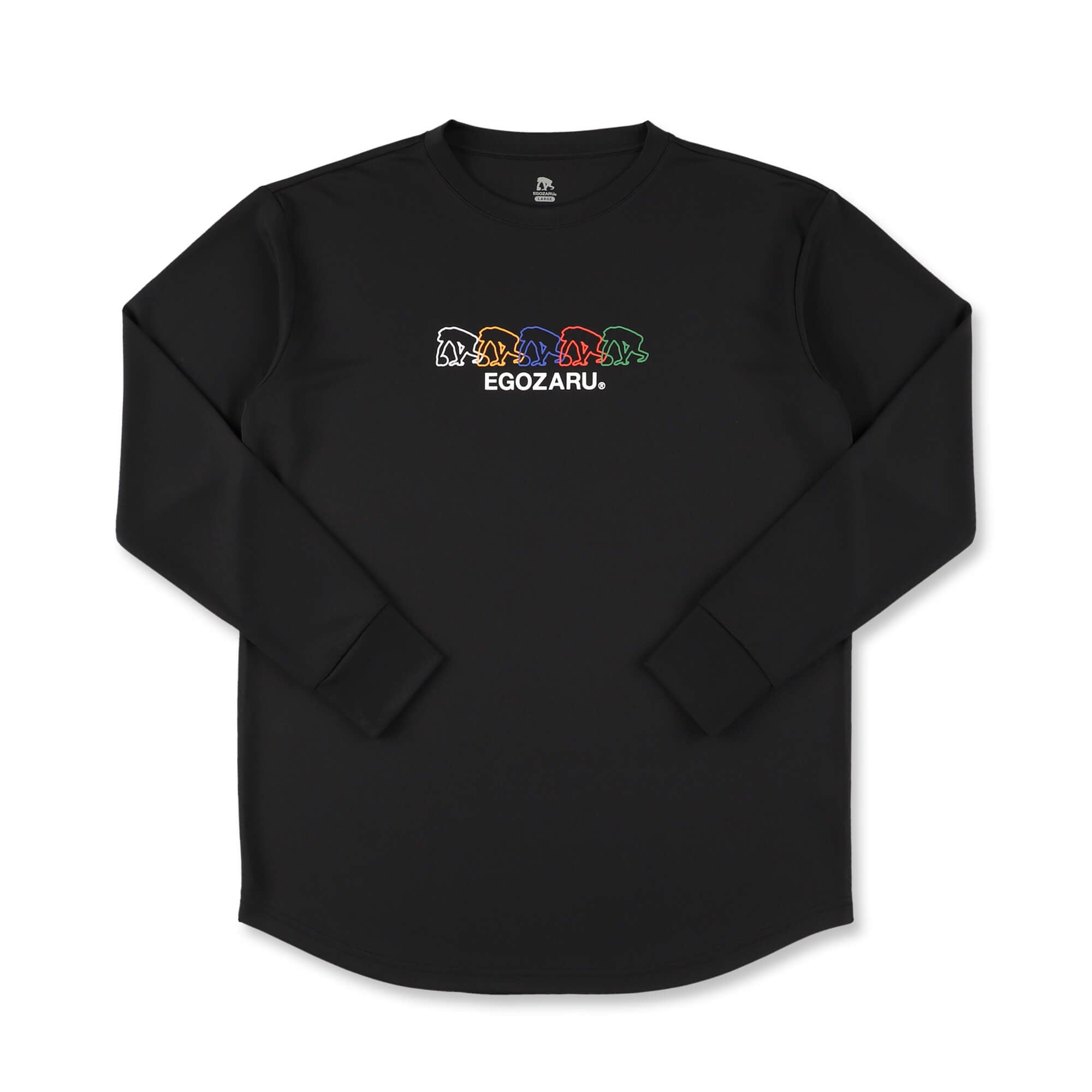 シークエンスロゴ ロングスリーブTシャツ – EGOZARU ONLINE