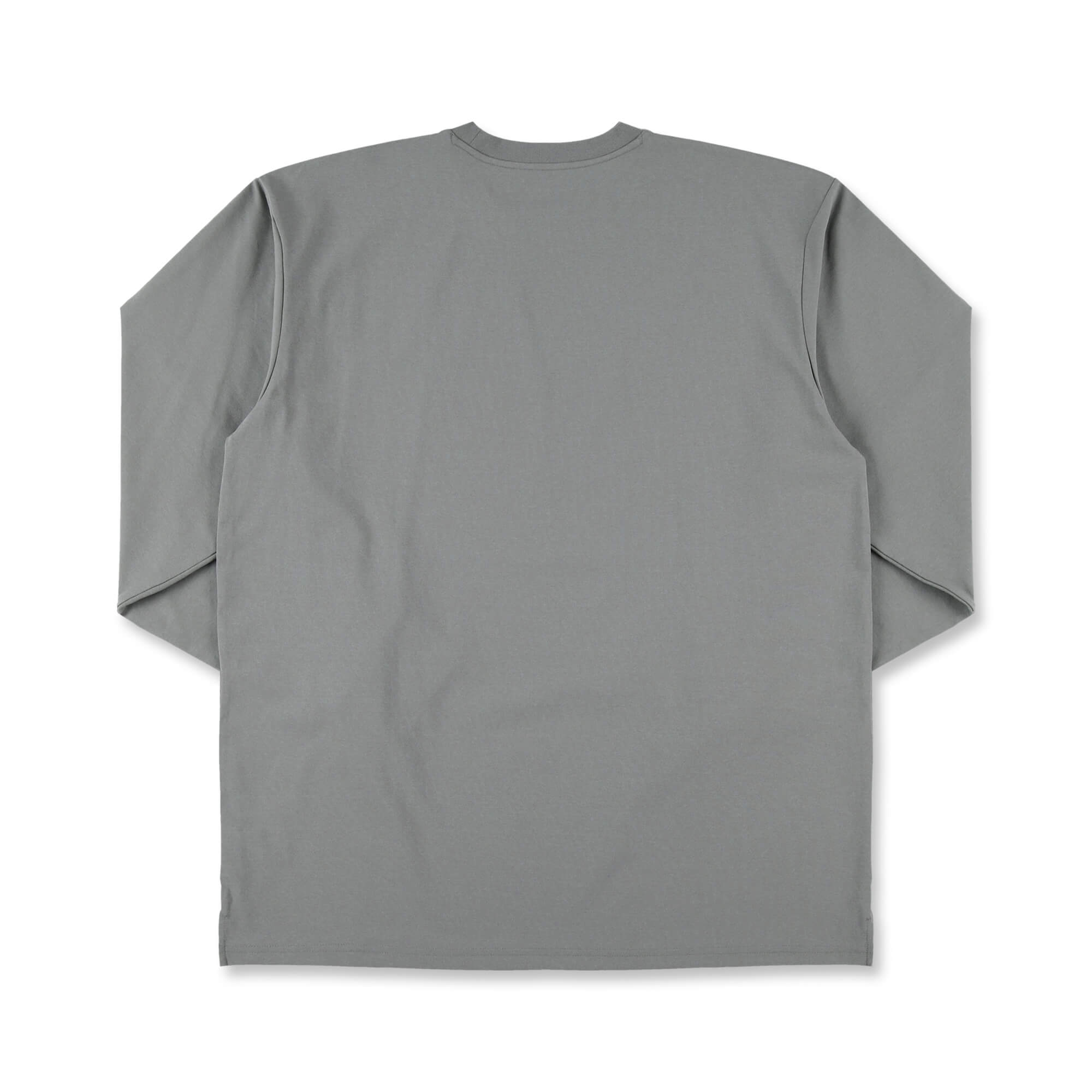 BIGシルエット アップビート ロングスリーブTシャツ – EGOZARU