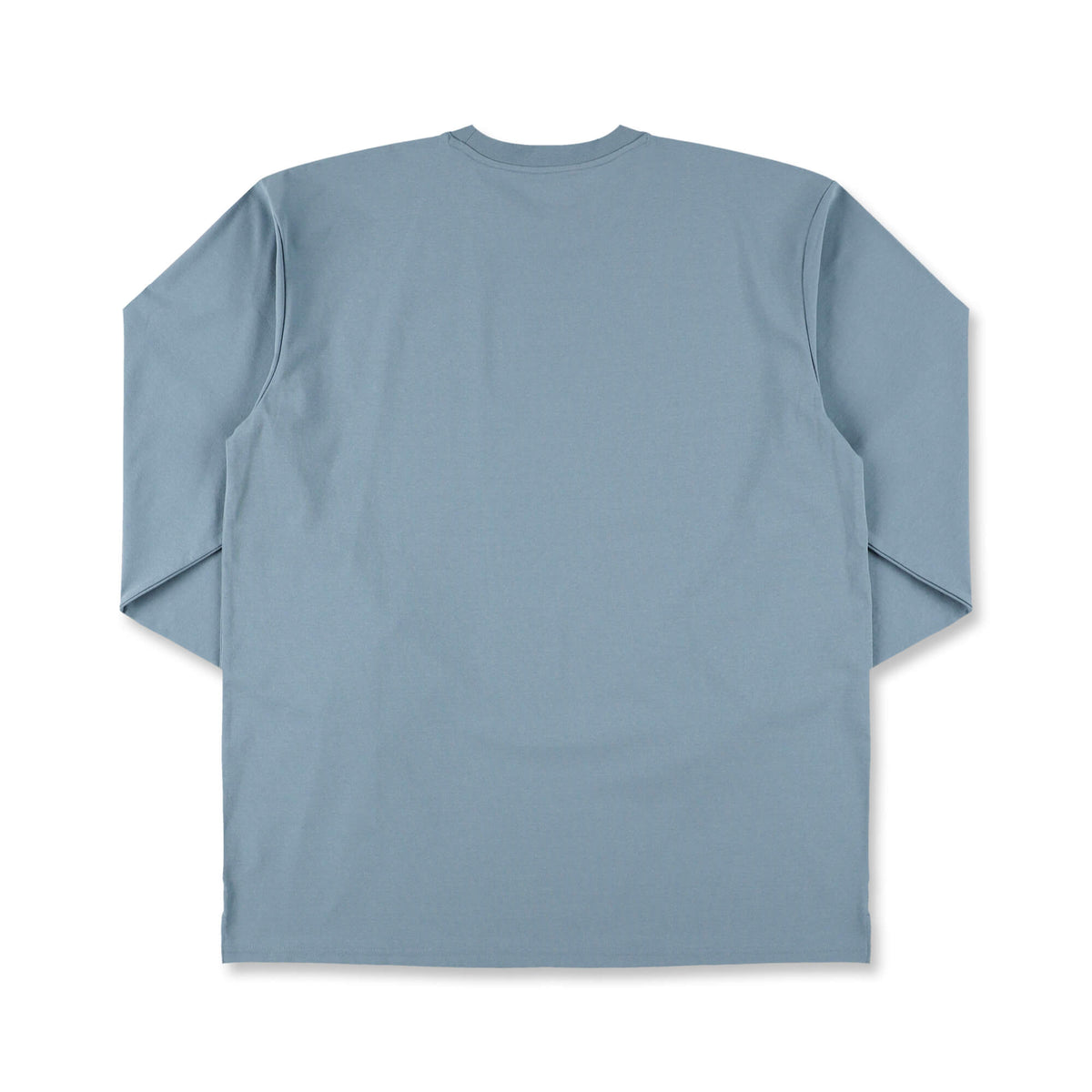 BIGシルエット アップビート ロングスリーブTシャツ