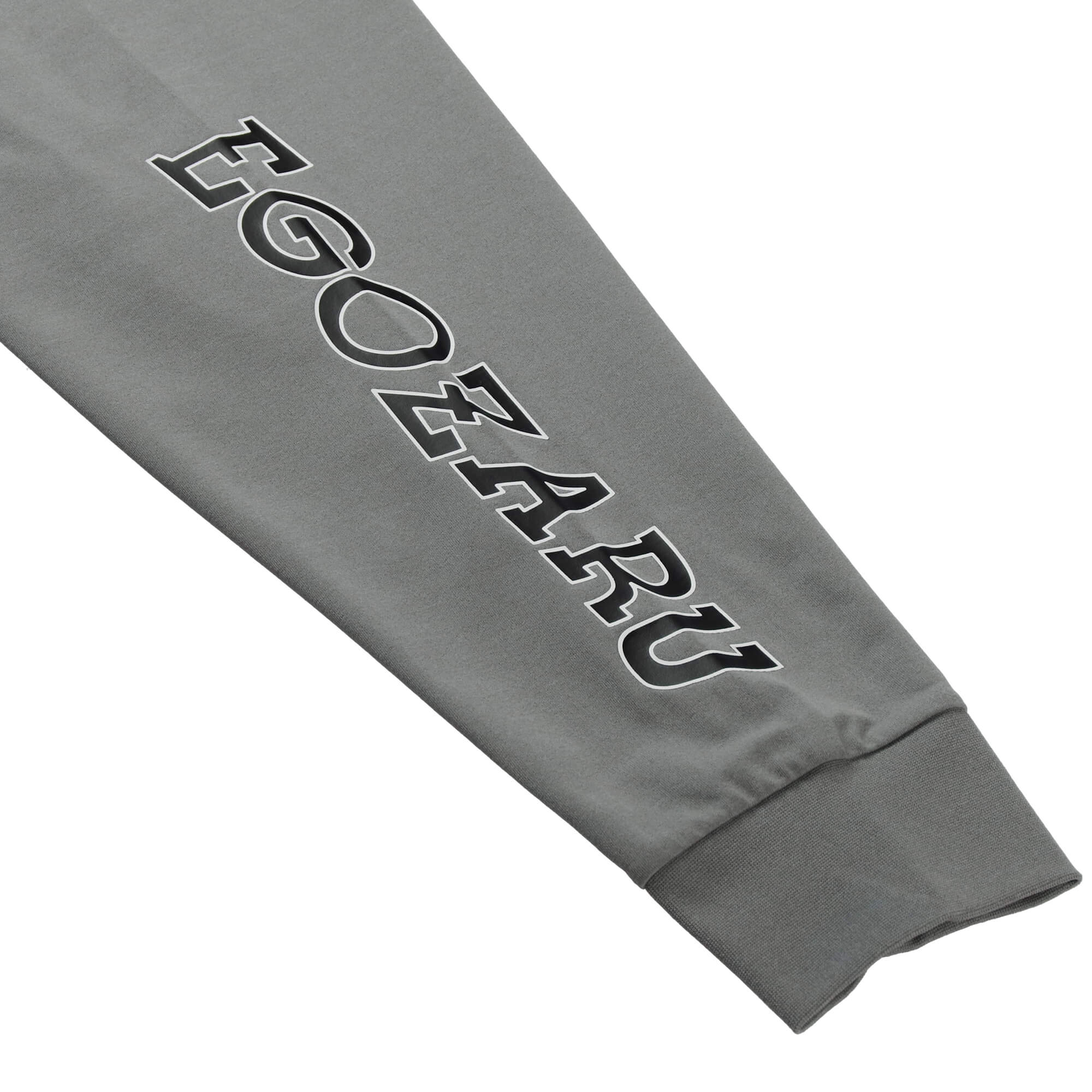 BIGシルエット アップビート ロングスリーブTシャツ – EGOZARU