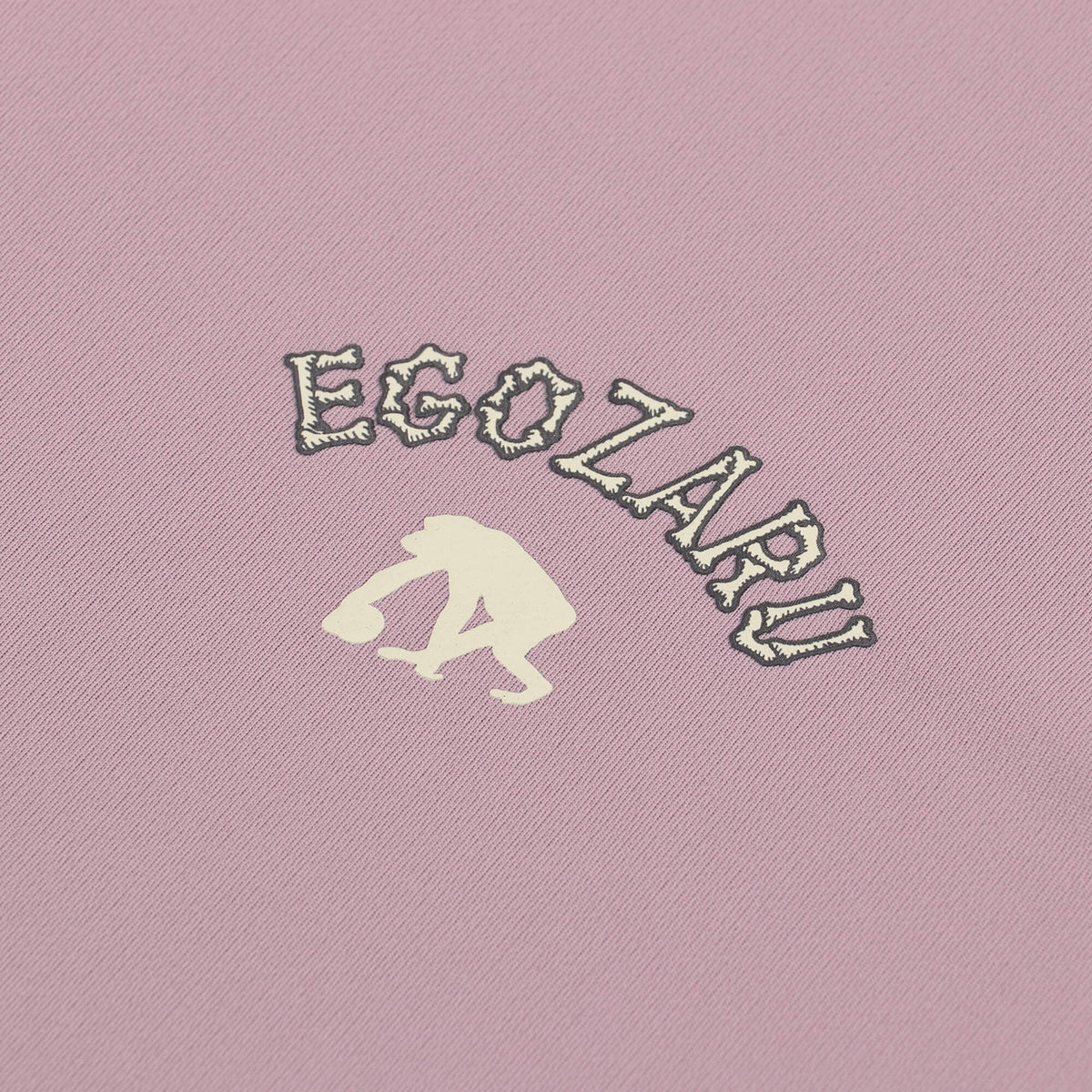 ボーン ロングスリーブTシャツ