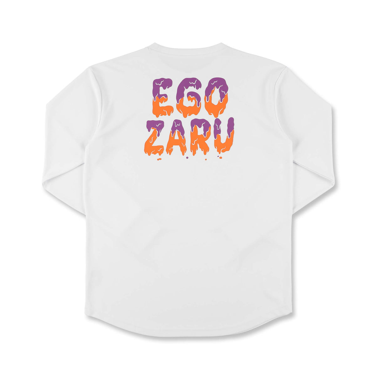 クリーピーロゴ ロングスリーブTシャツ