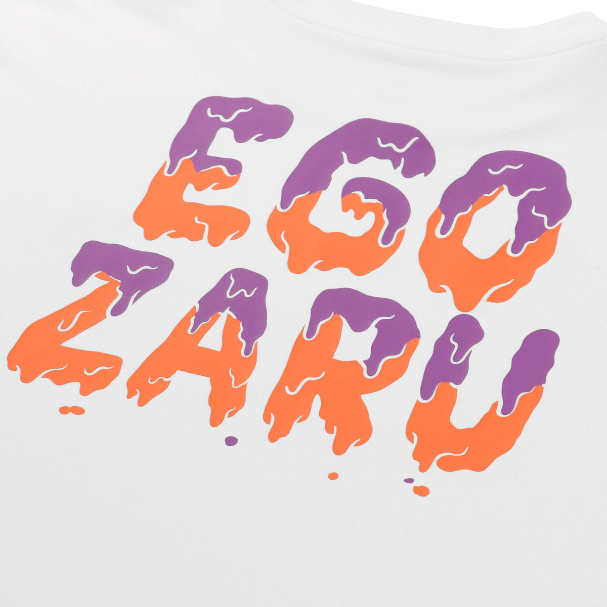 クリーピーロゴ ロングスリーブTシャツ