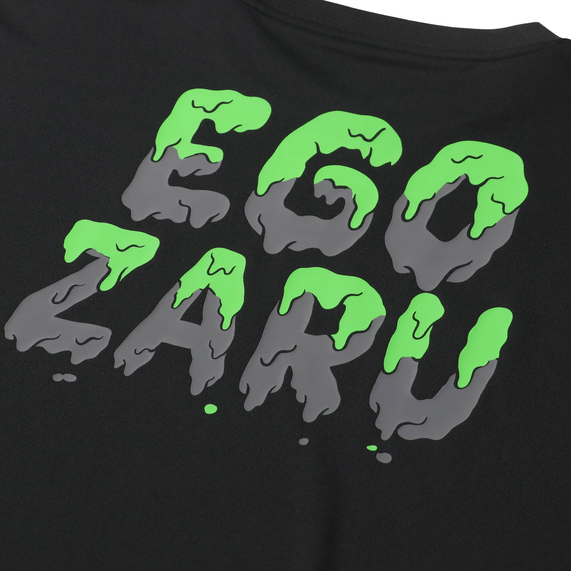クリーピーロゴ ロングスリーブTシャツ – EGOZARU ONLINE STORE