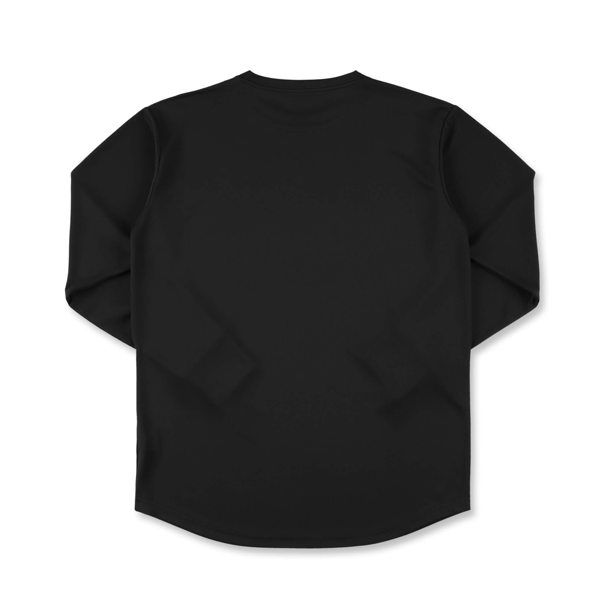 エリー湖様 ホラーロゴ ロングスリーブTシャツ – EGOZARU ONLINE STORE