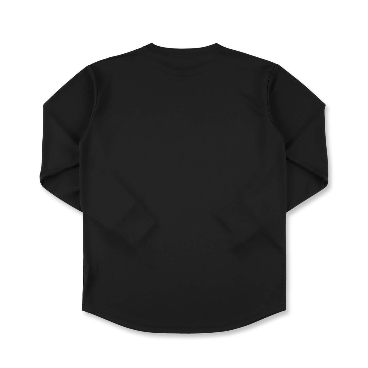 ホラーロゴ ロングスリーブTシャツ