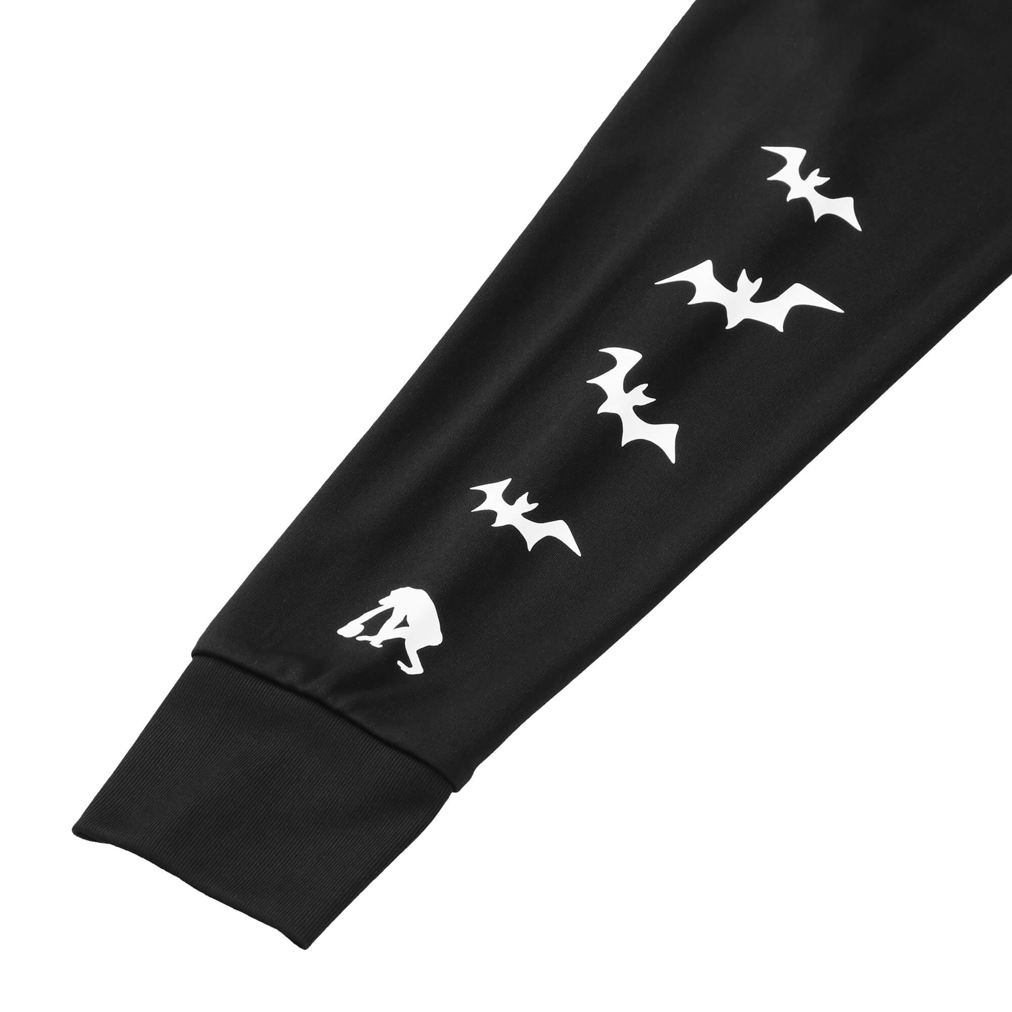 ホラーロゴ ロングスリーブTシャツ – EGOZARU ONLINE STORE | エゴザル