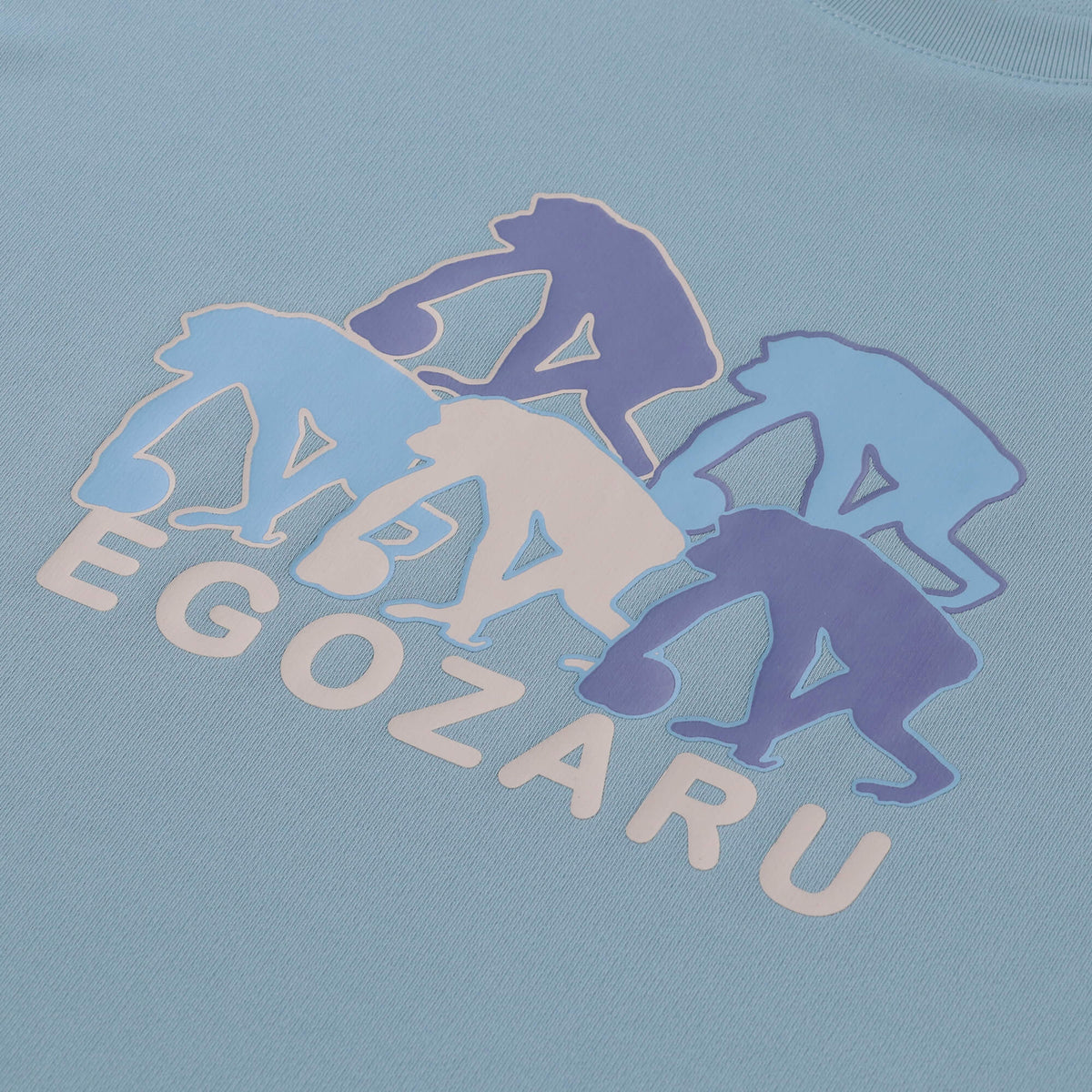 ディファレントロゴ ロングスリーブTシャツ