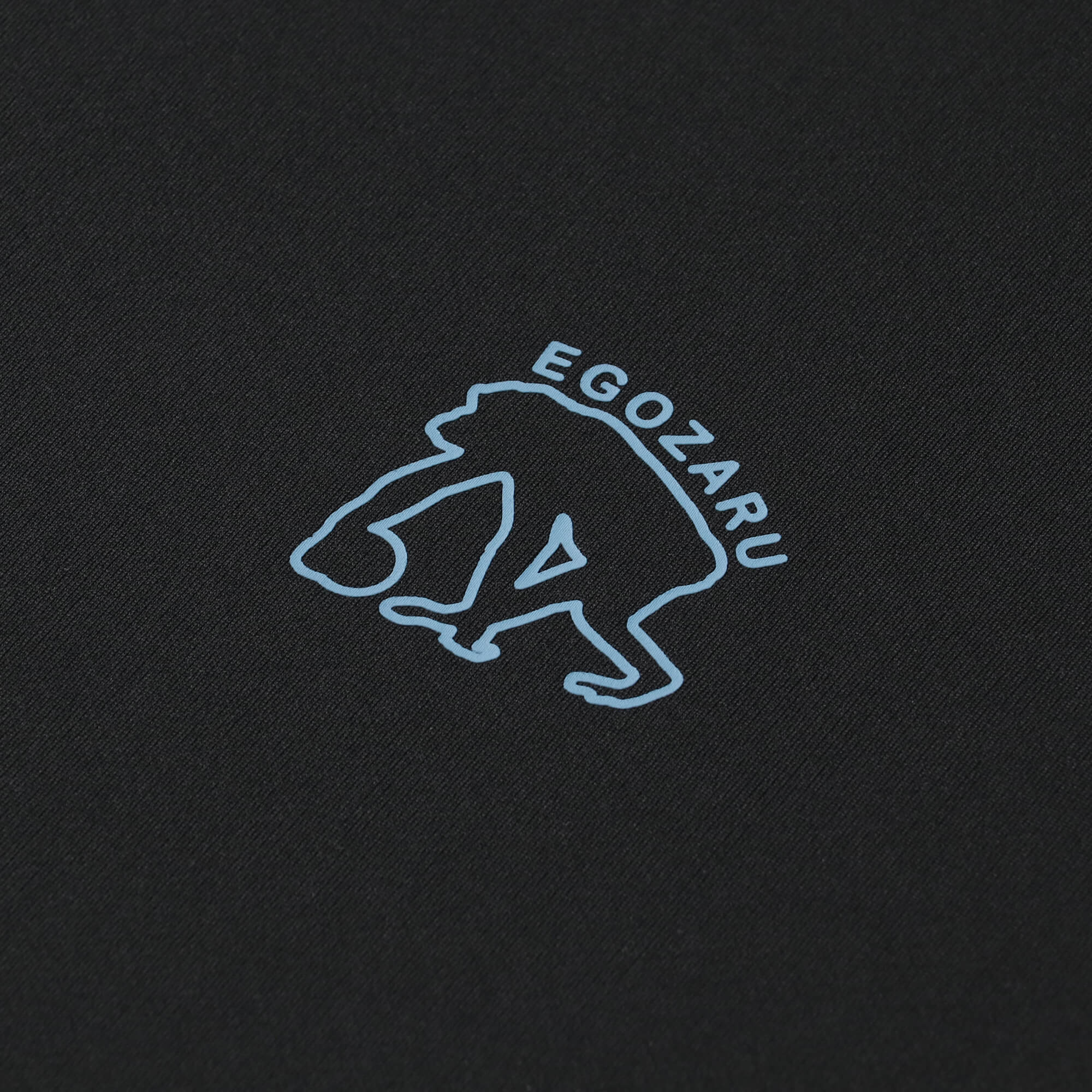 ディファレントスリーブロゴ ロングスリーブTシャツ – EGOZARU ONLINE