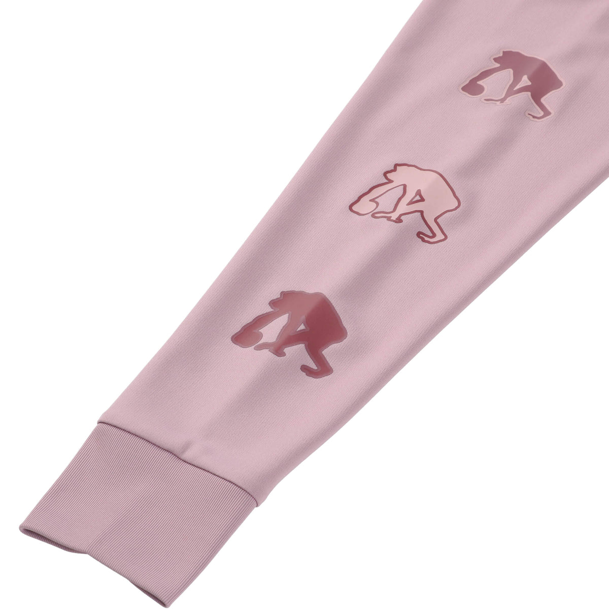 ディファレントスリーブロゴ ロングスリーブTシャツ