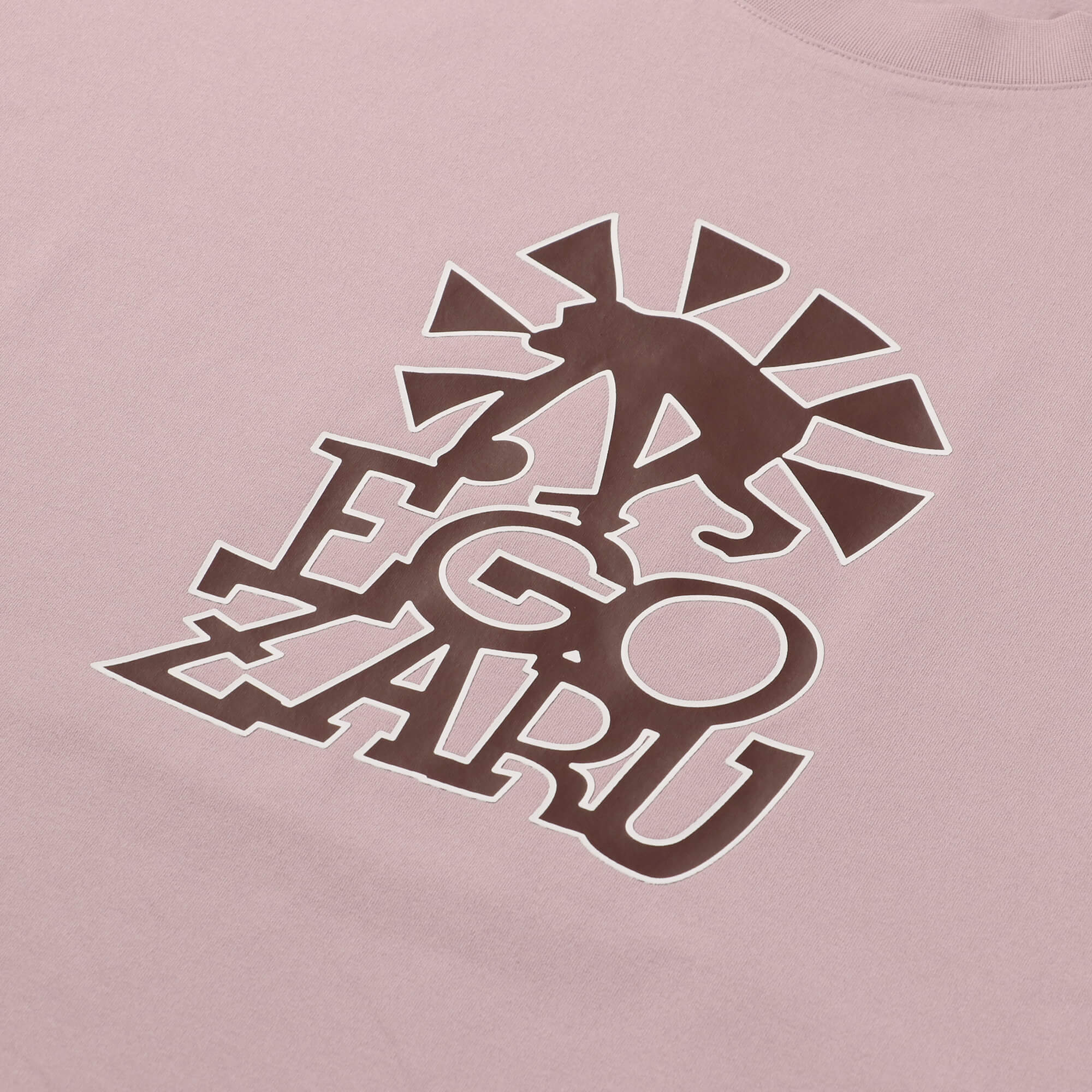 BIGシルエット アップビート Tシャツ – EGOZARU ONLINE STORE