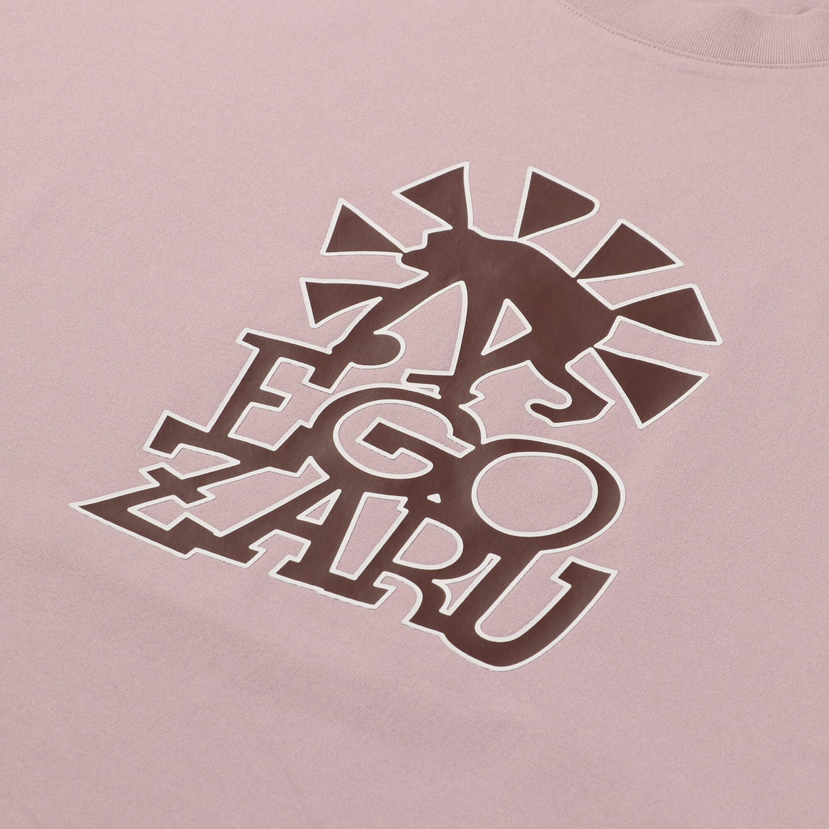 BIGシルエット アップビート Tシャツ