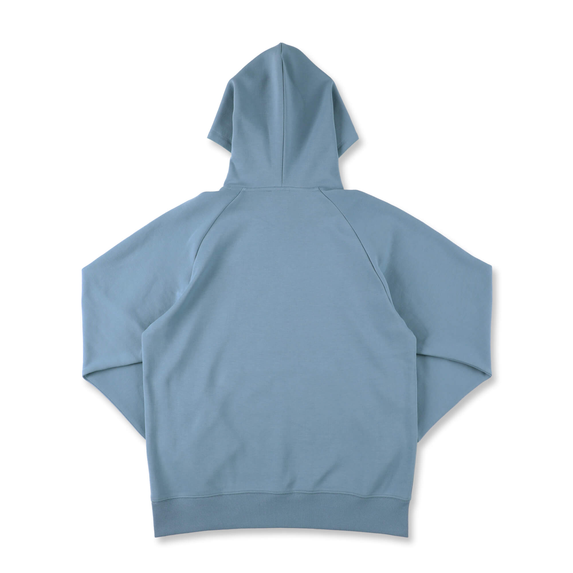 STONE  09ss ジップスウェット ブルー J.PRESS YORK STREET トレーナー スウェット 「UNISEX」スタンド