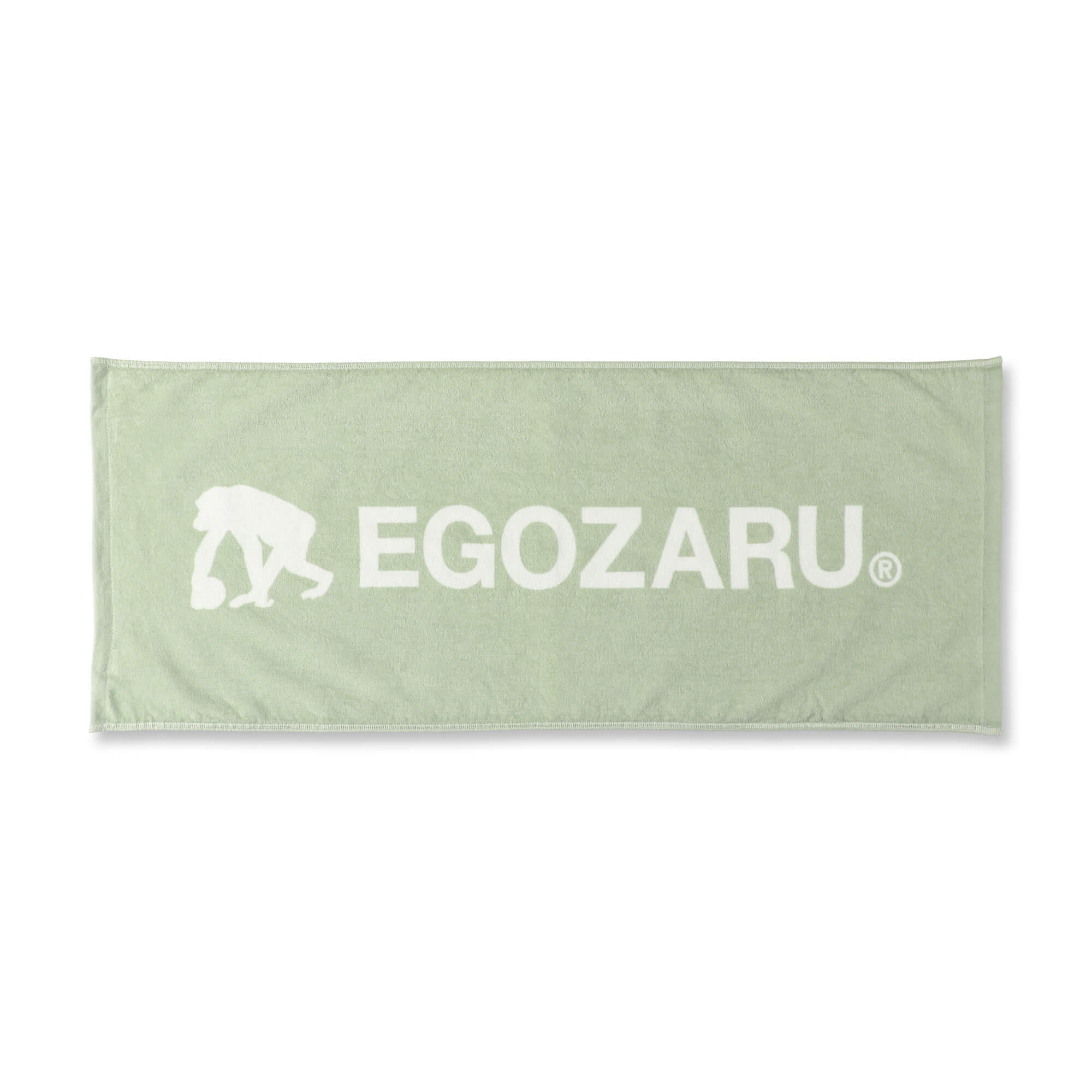 ロゴ スポーツフェイスタオル 25FW – EGOZARU ONLINE STORE
