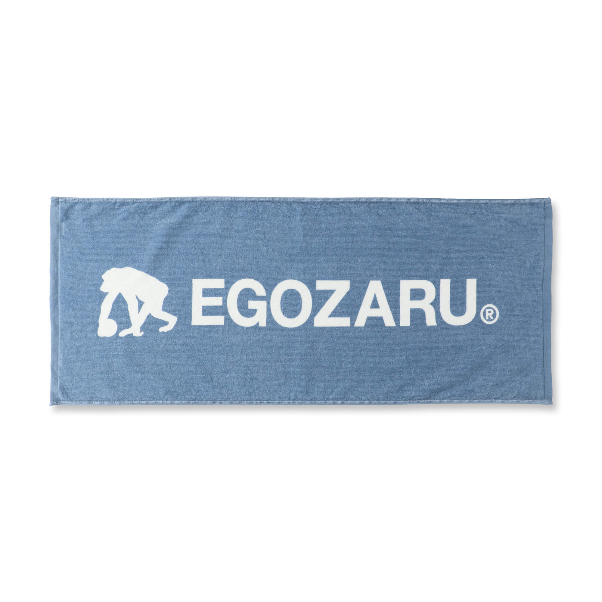 ロゴ スポーツフェイスタオル 25FW – EGOZARU ONLINE STORE